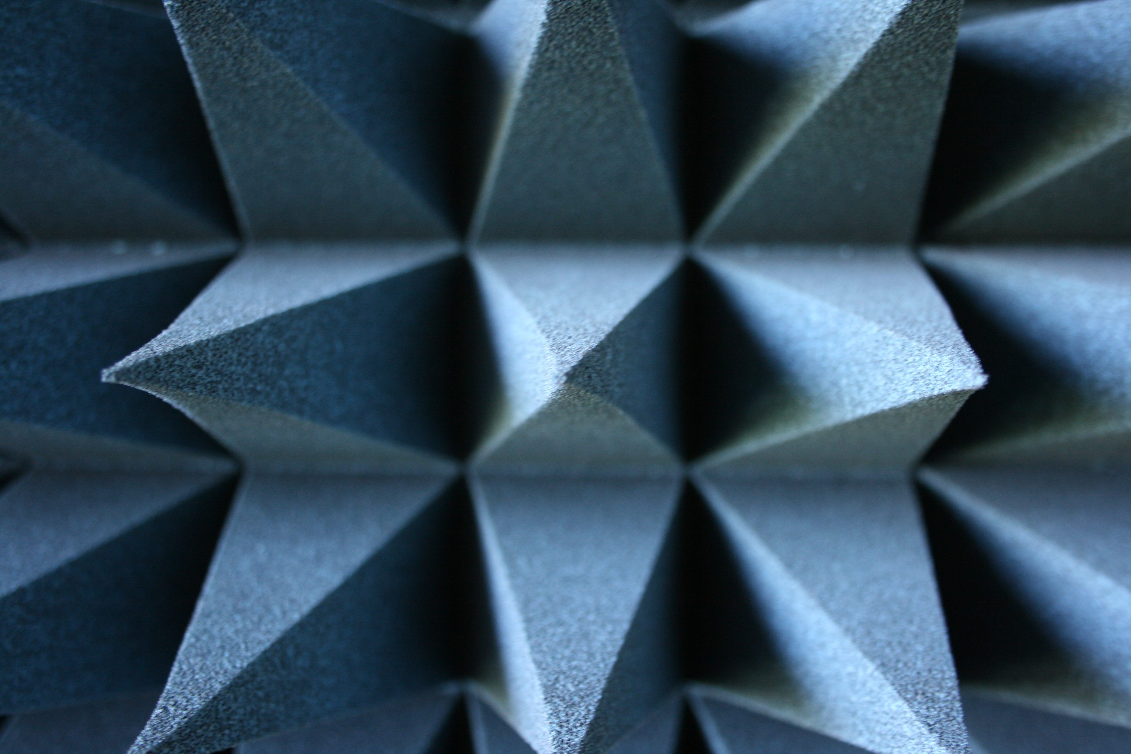 Radio wave absorbing foam 3