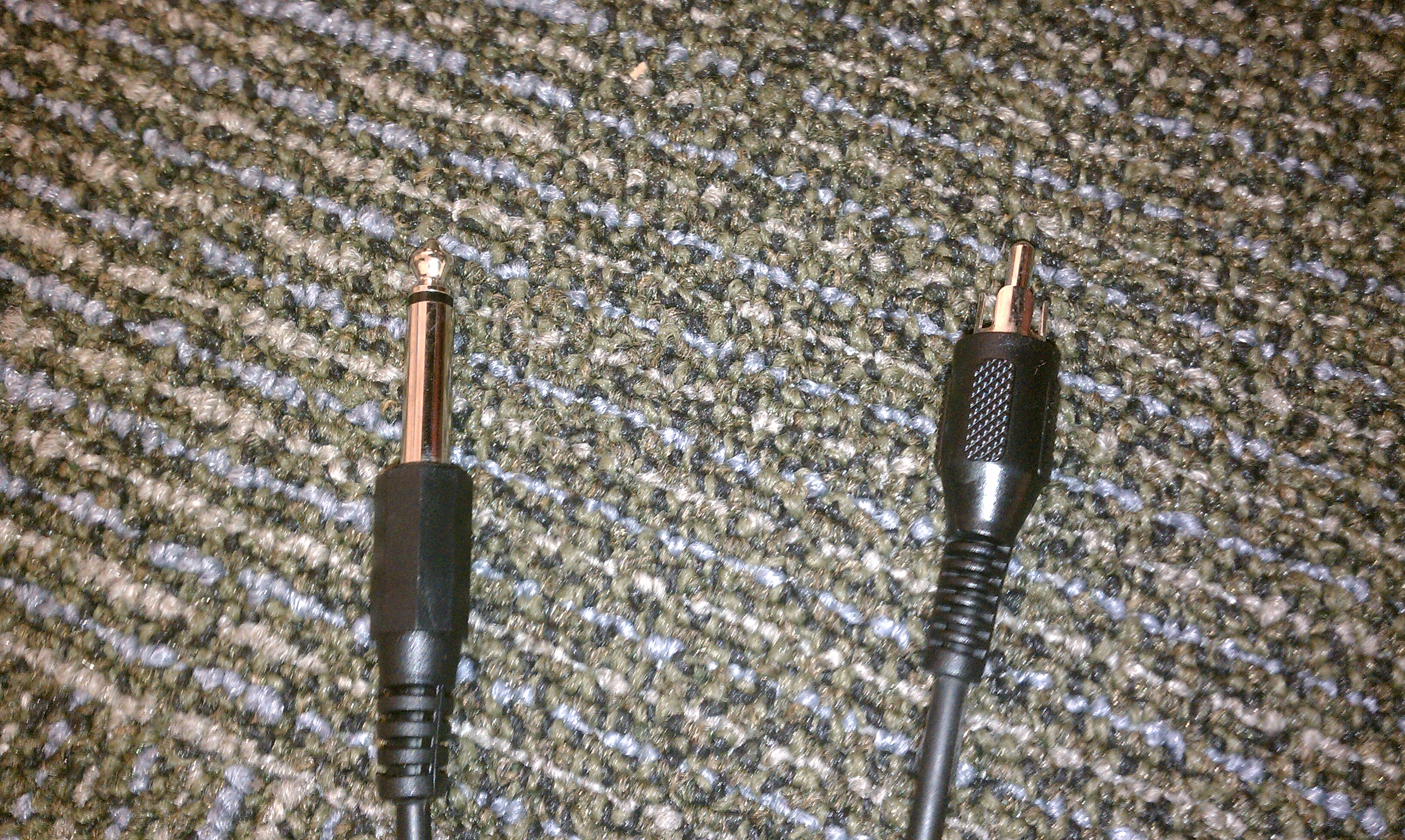 RCA vs. Banana