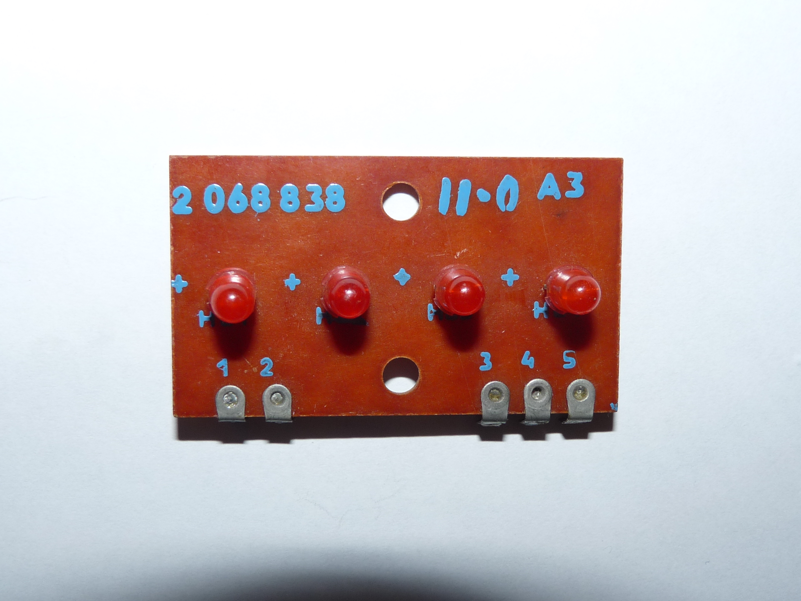 Retro USSR LEDs
