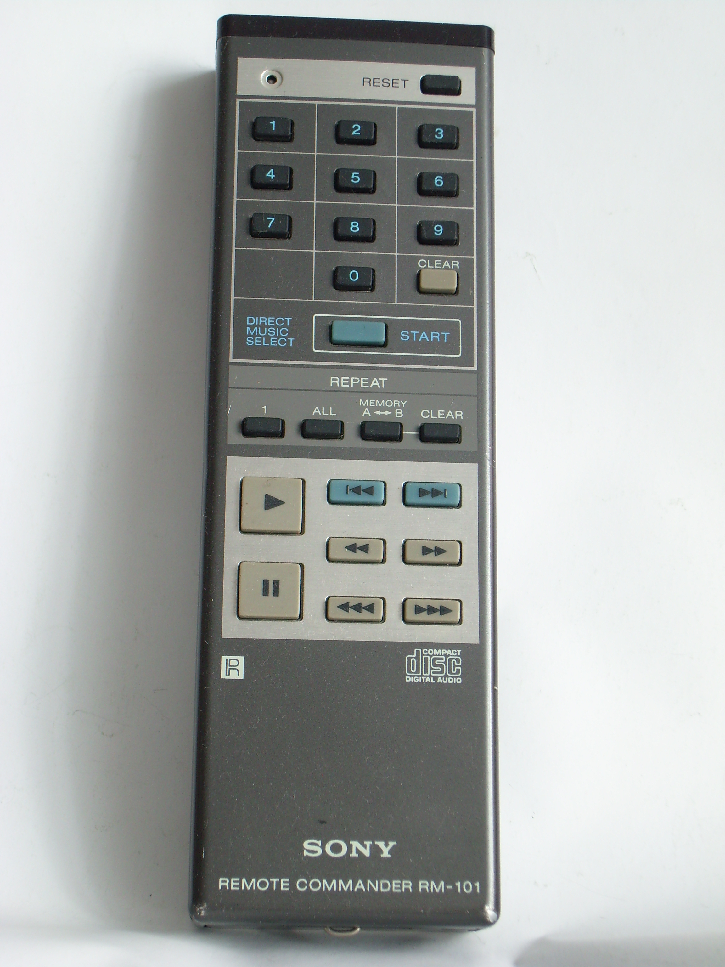 RM-101