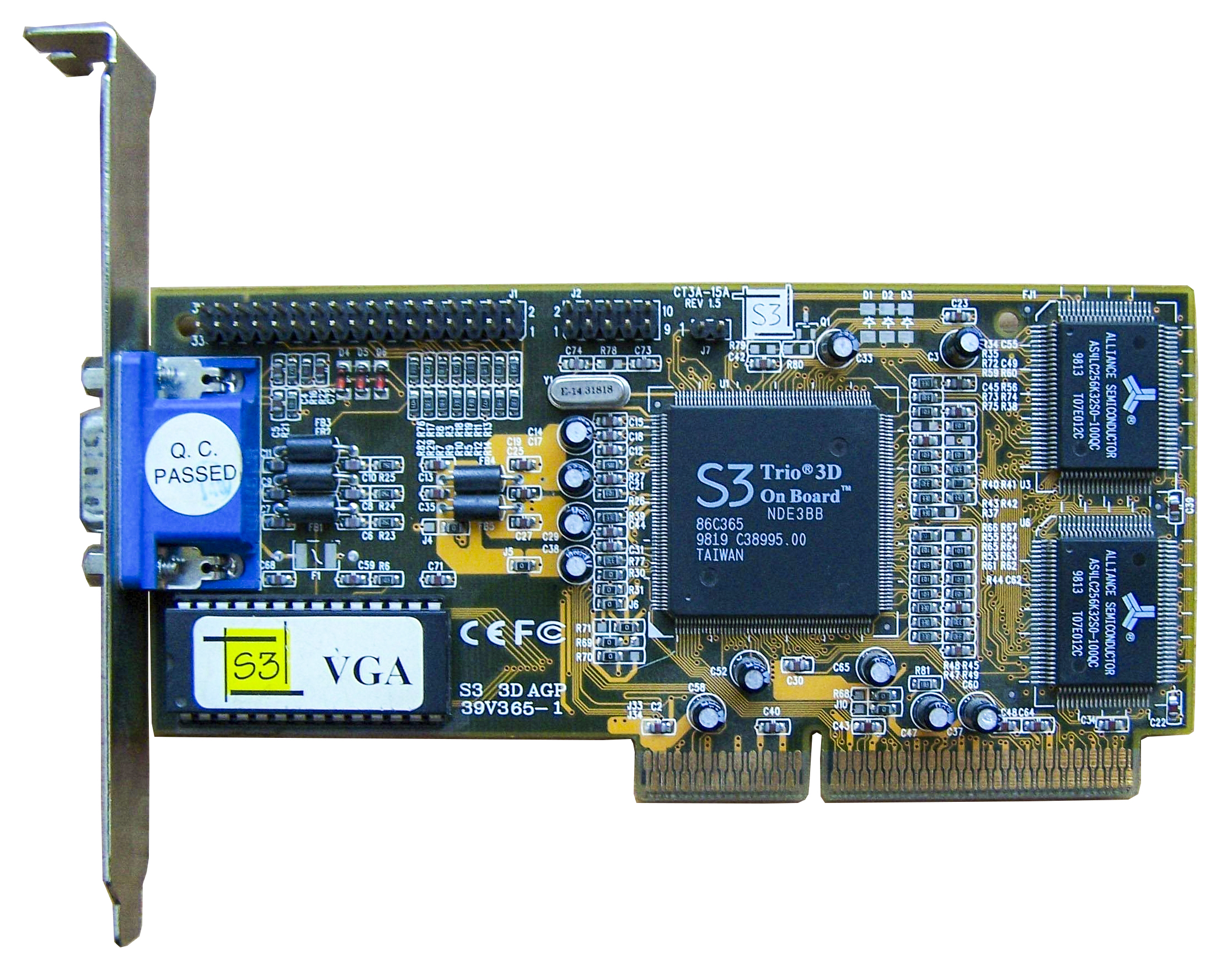 S3 Trio3D