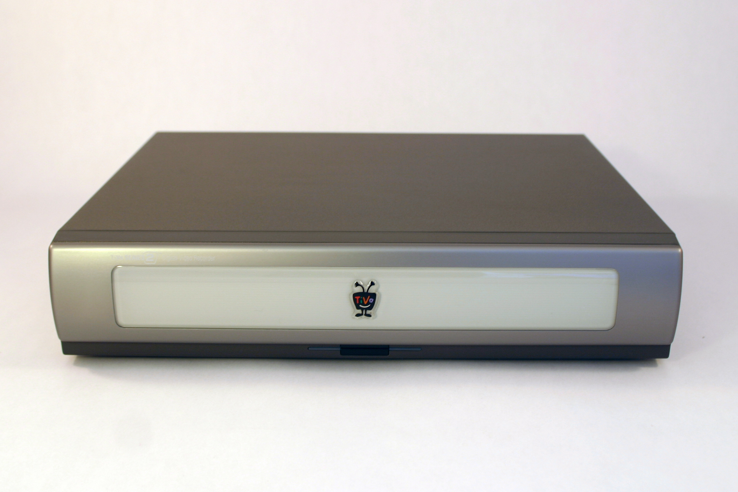 Series 2 tivo front