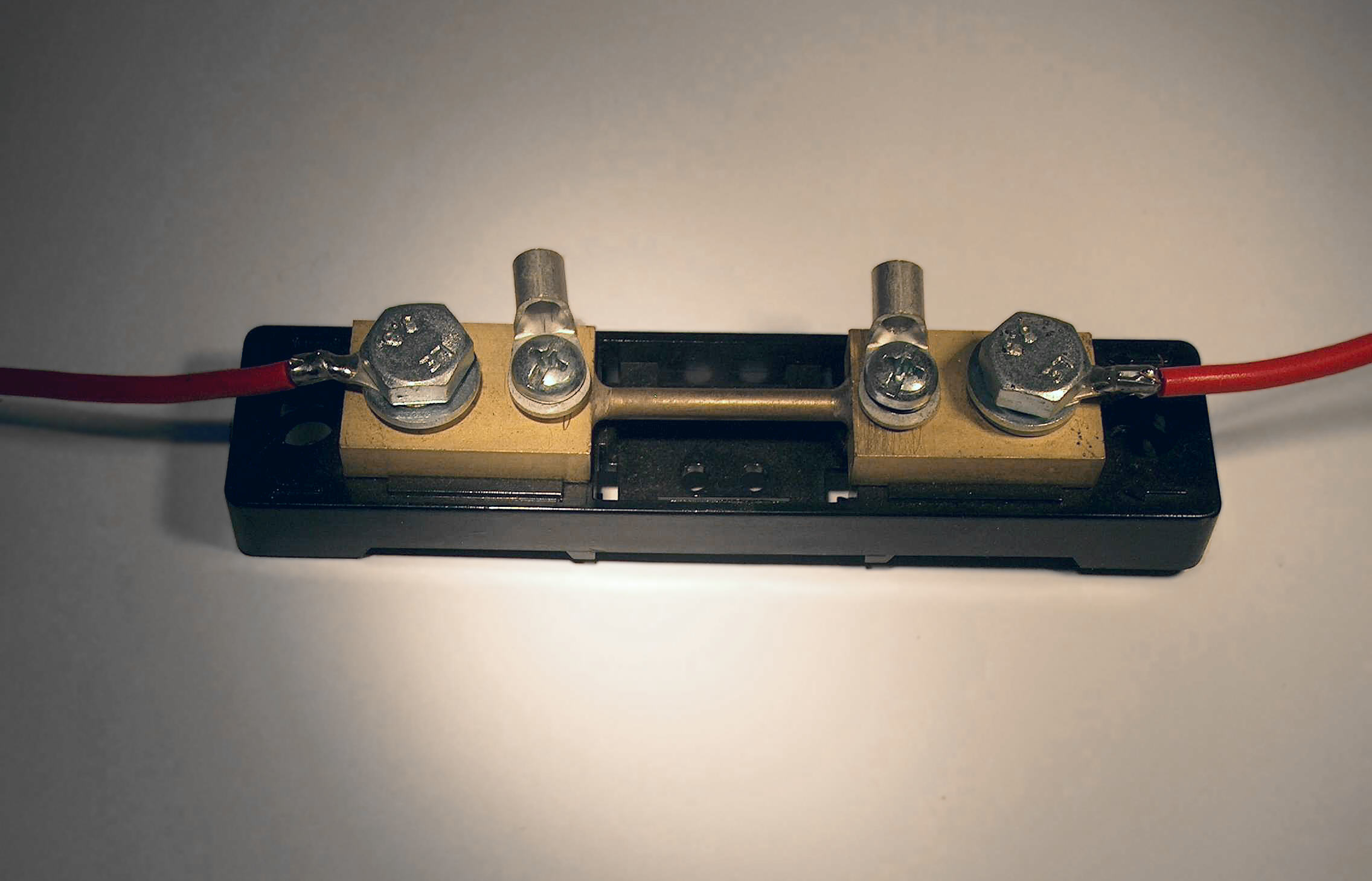 Shuntresistor50A