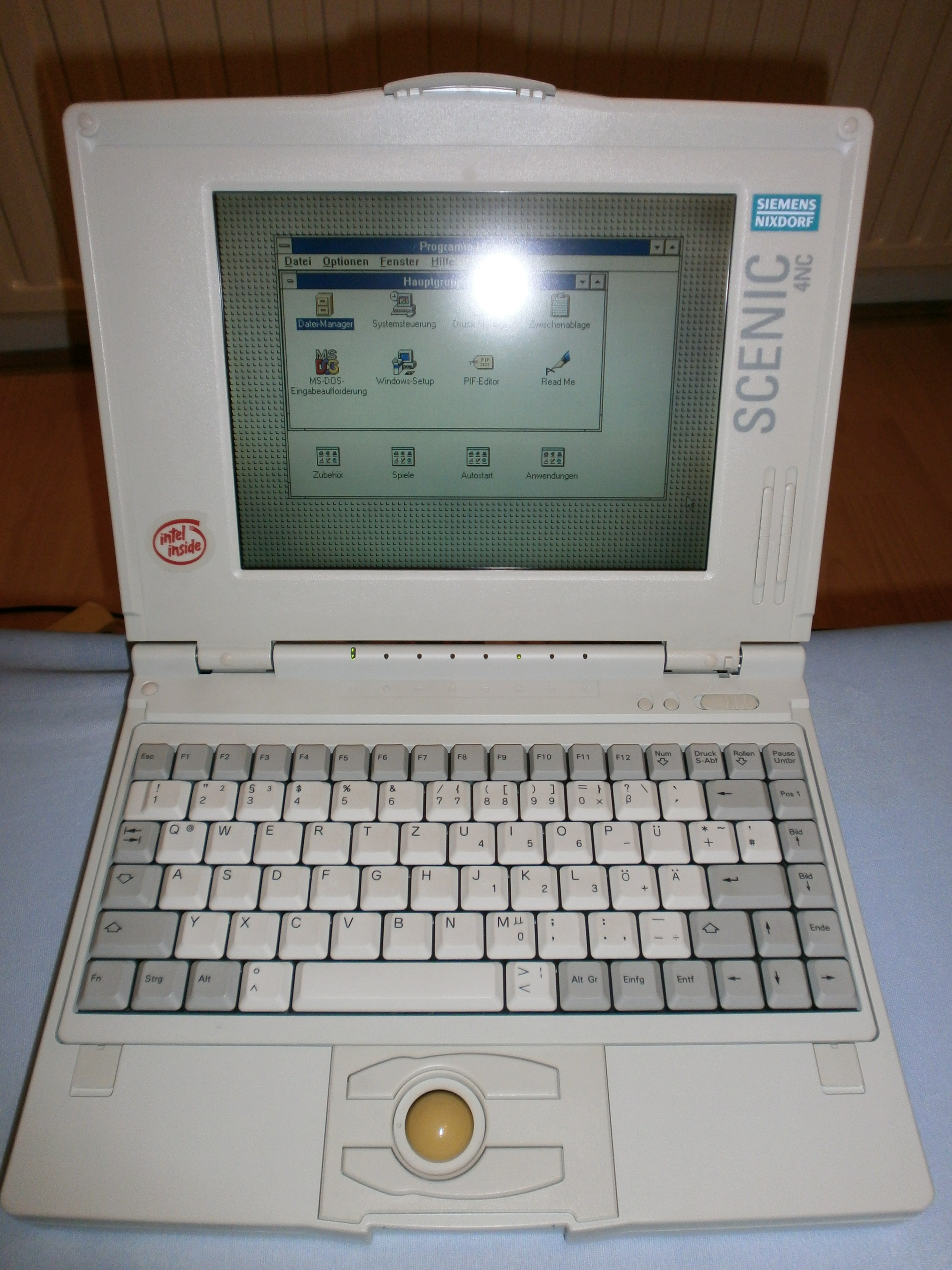 Siemens Scenic 4NC