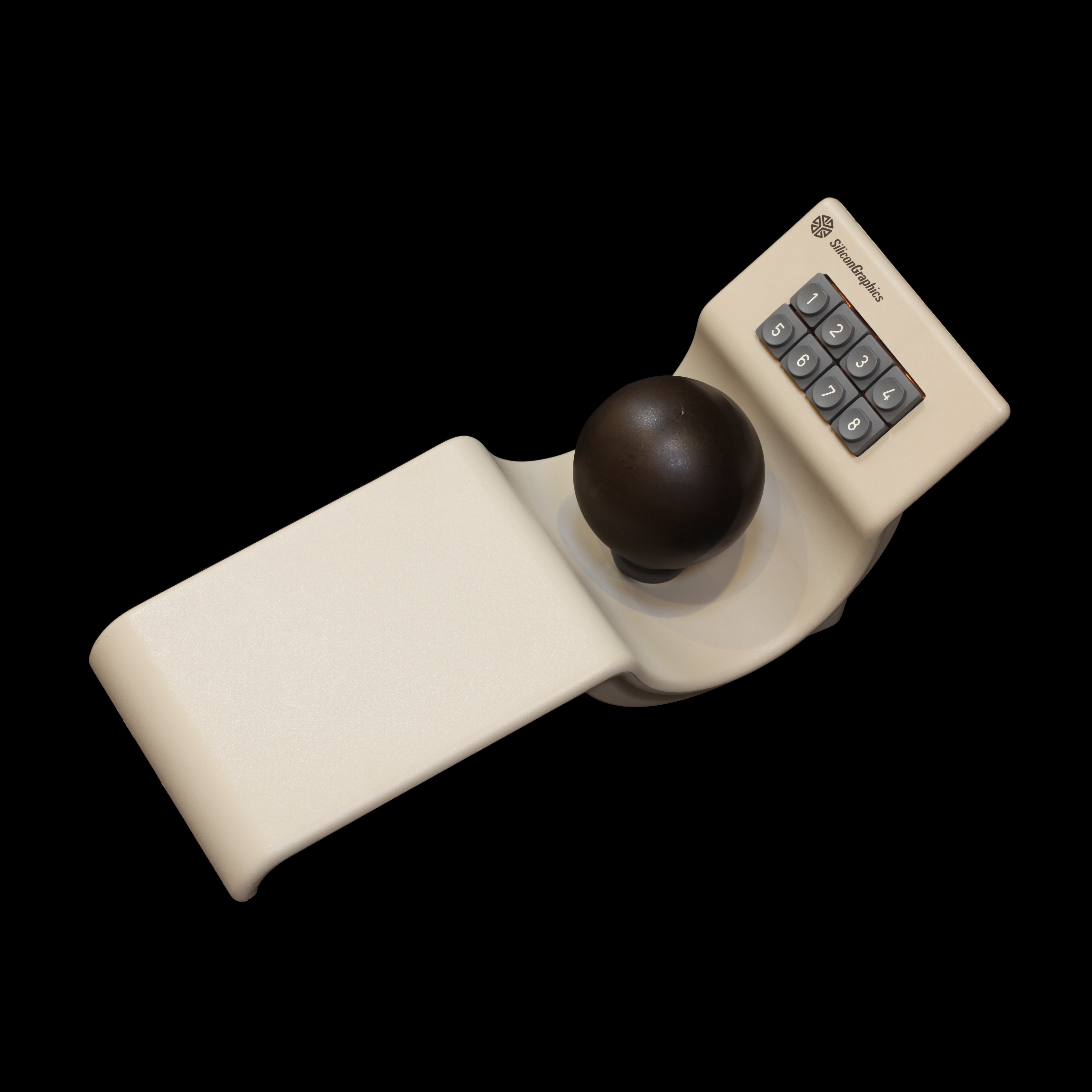 Silicon Graphics Ball-IMG 4190