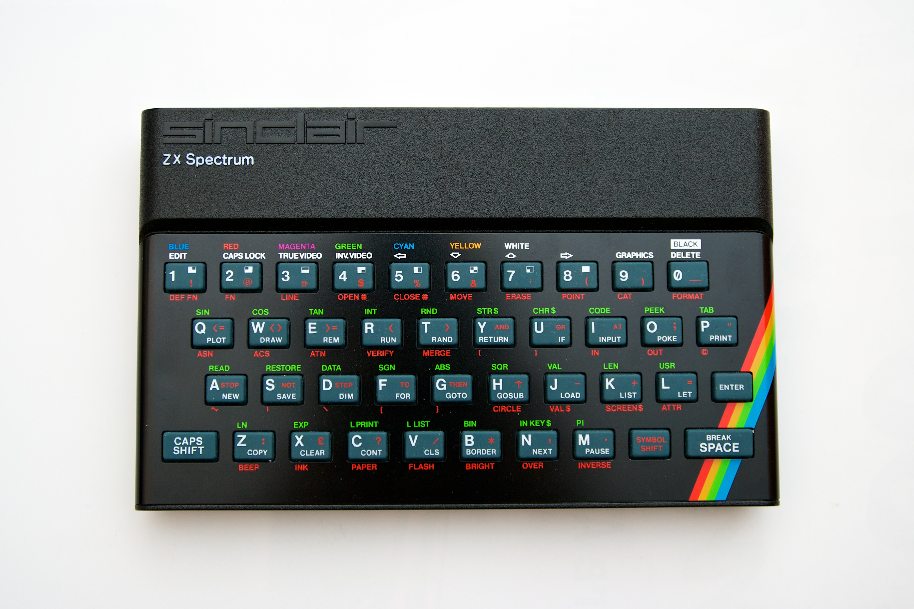 Sinclair ZX Spectrum 48k (7160141482)