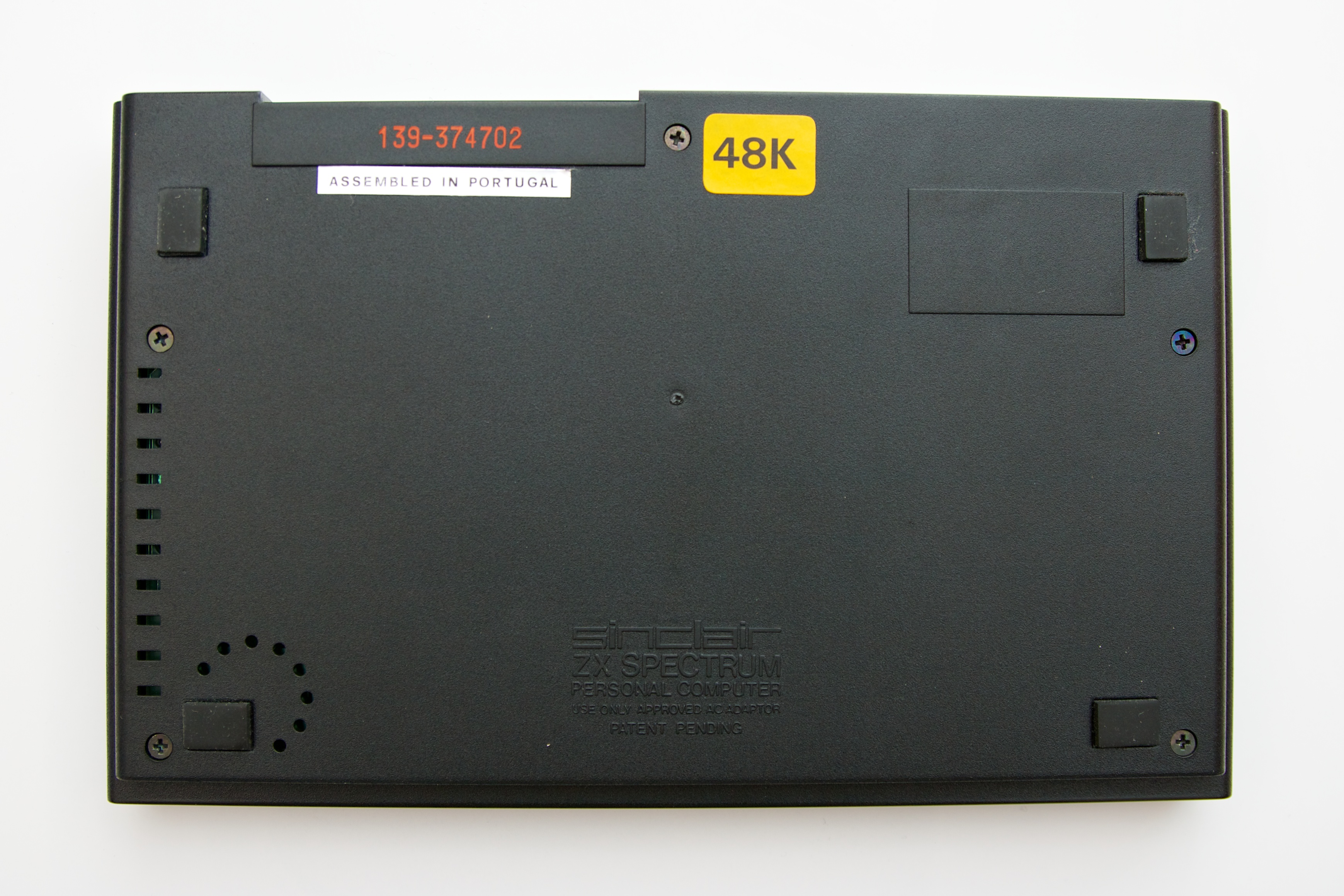 Sinclair ZX Spectrum 48k (7160146440)