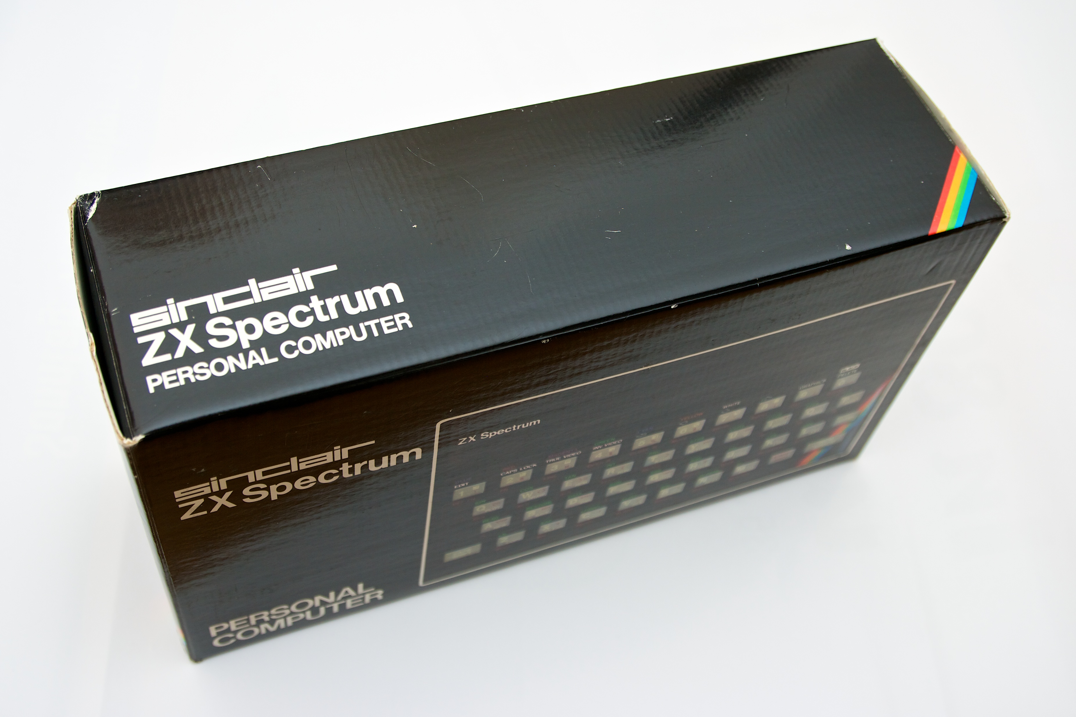 Sinclair ZX Spectrum 48k box (7160139546)