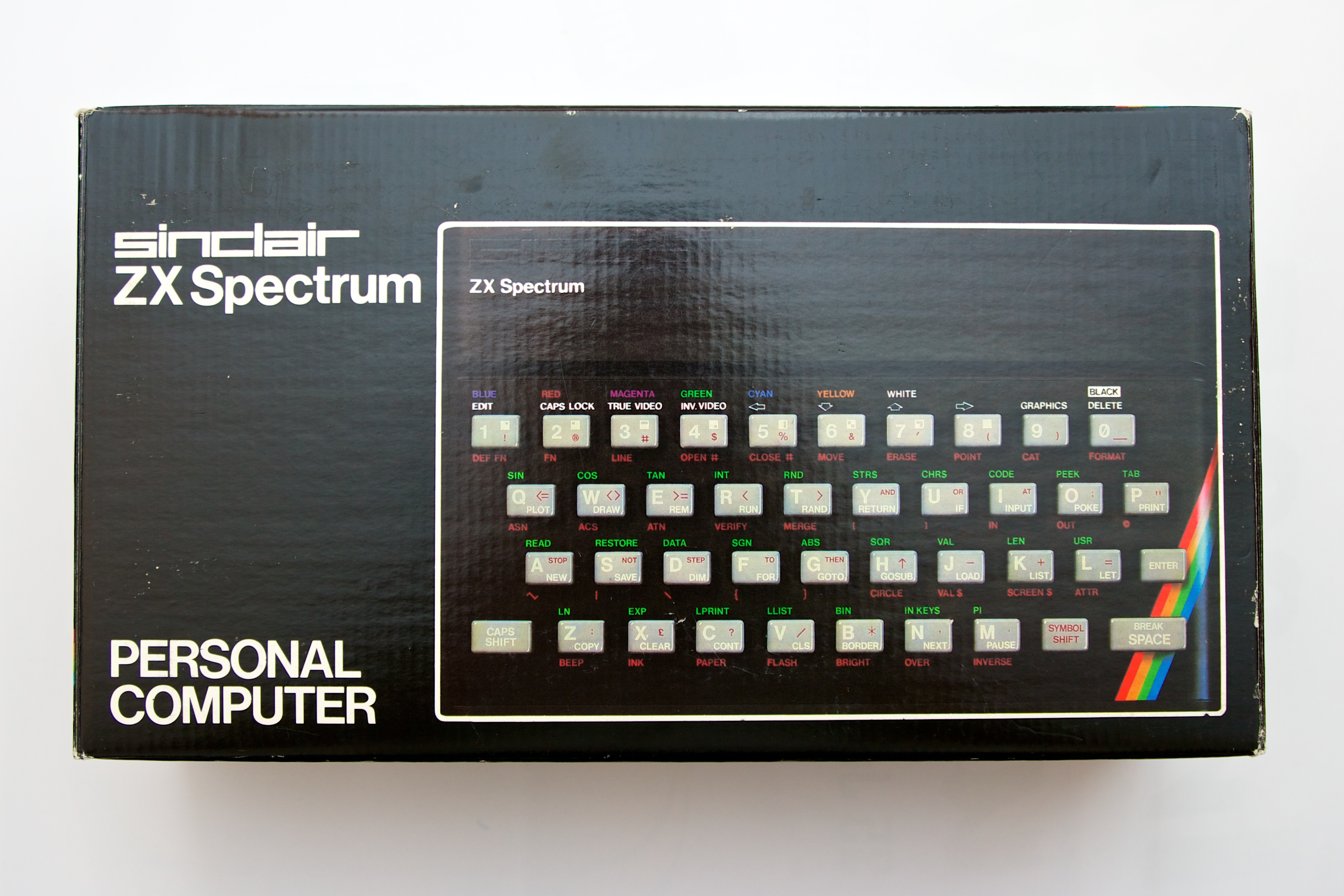 Sinclair ZX Spectrum 48k box (7160165788)