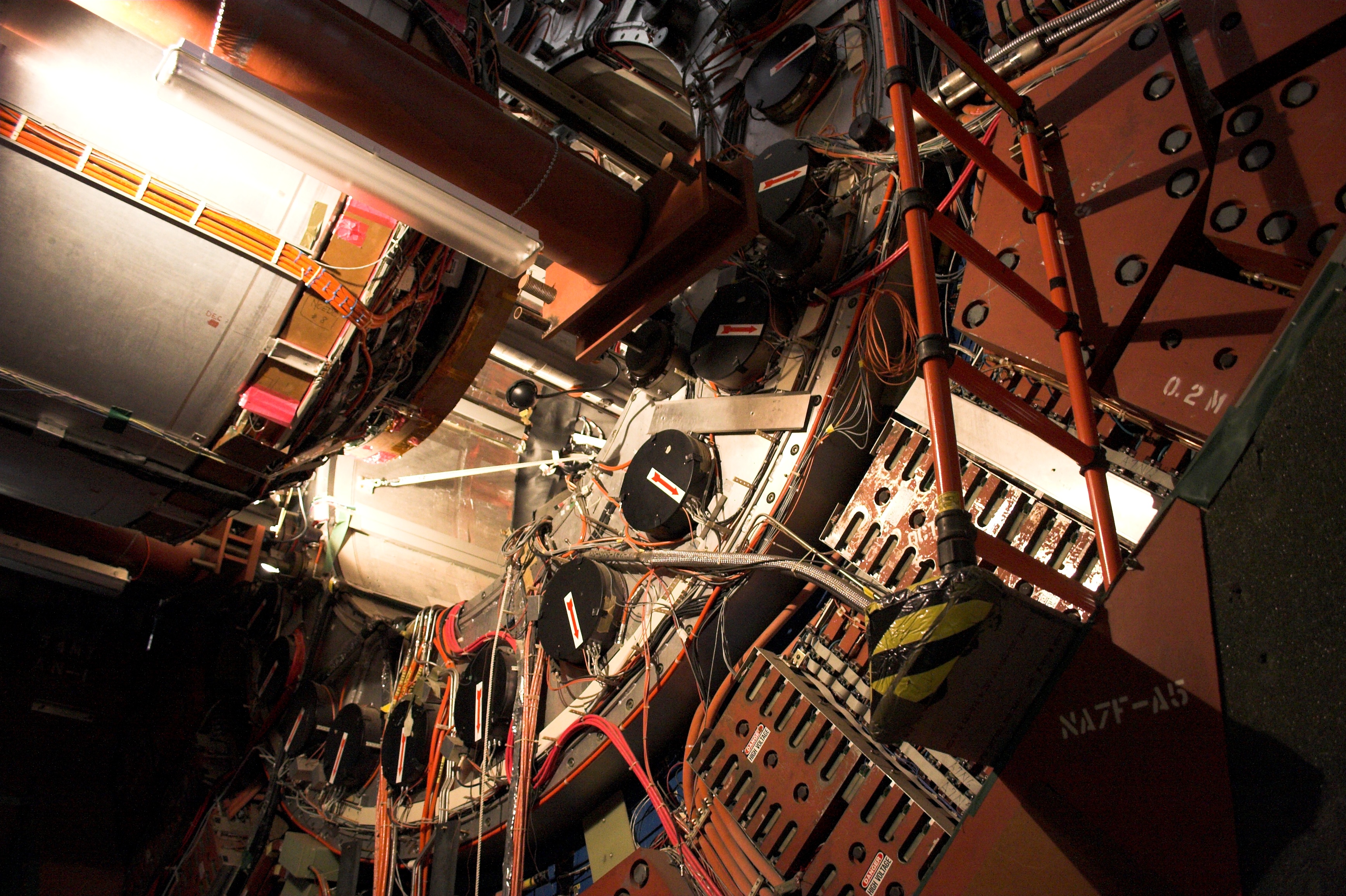 SLAC detector