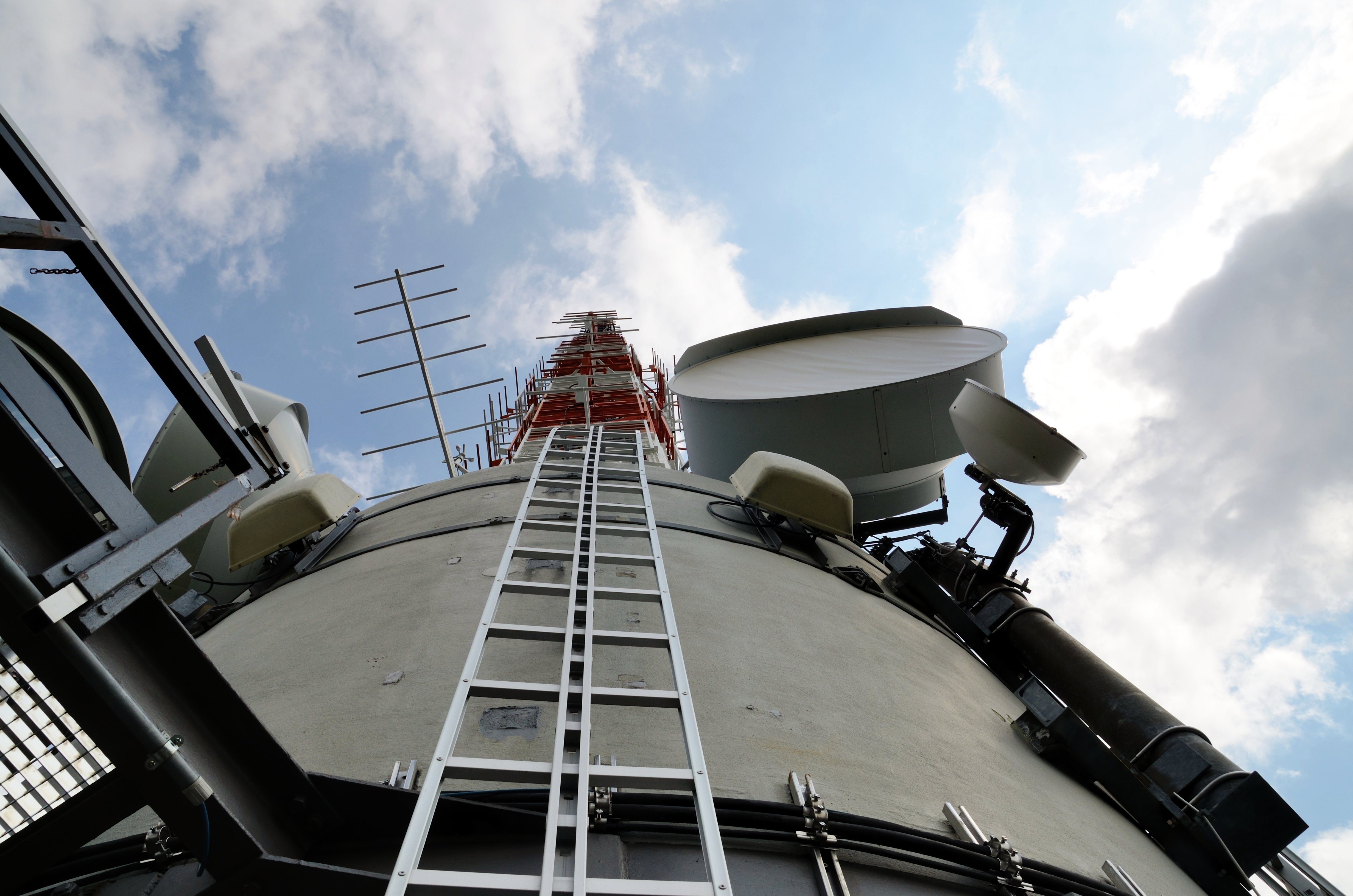 Stuttgarter Fernsehturm - Antenne1