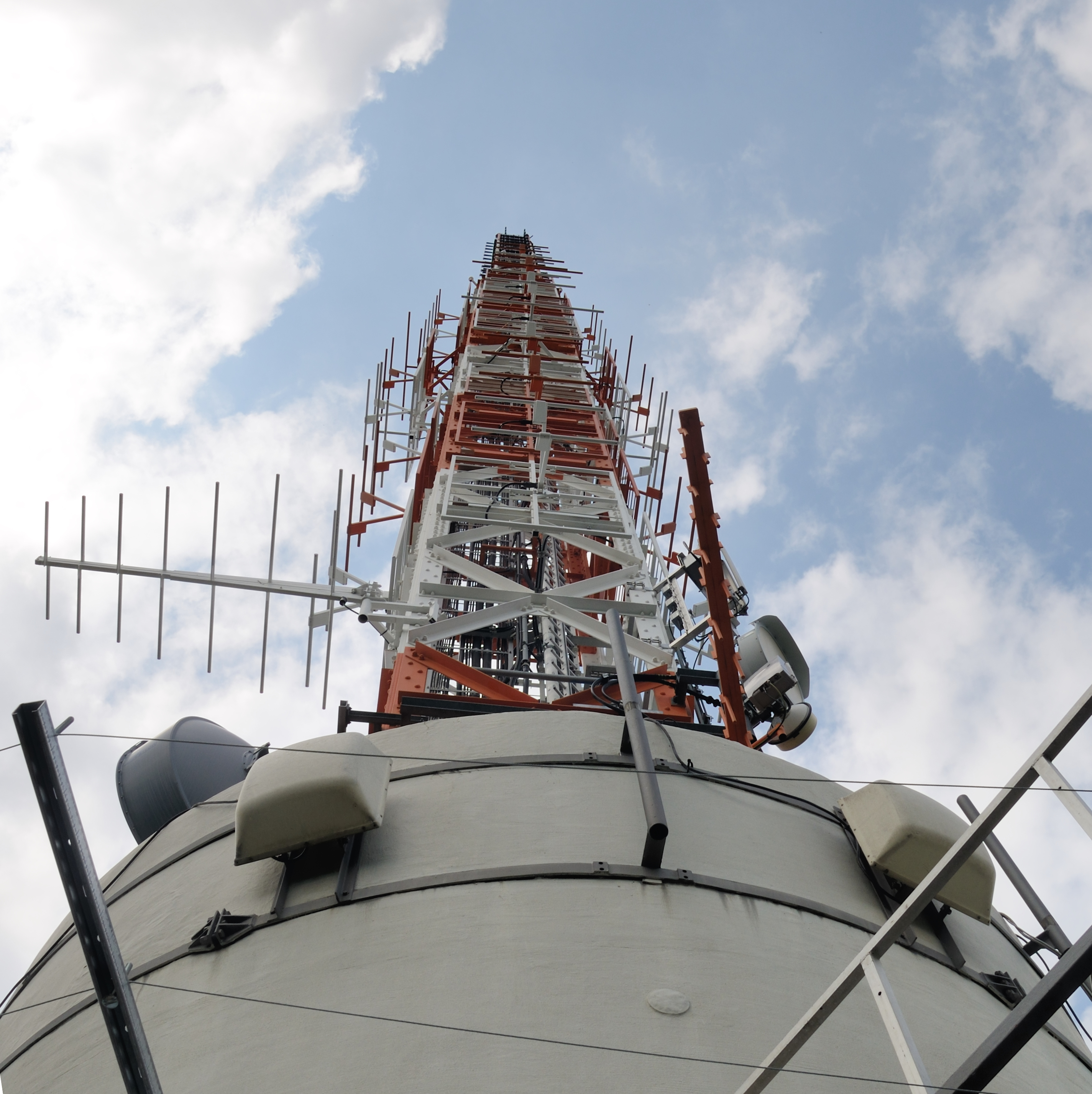 Stuttgarter Fernsehturm - Antenne2