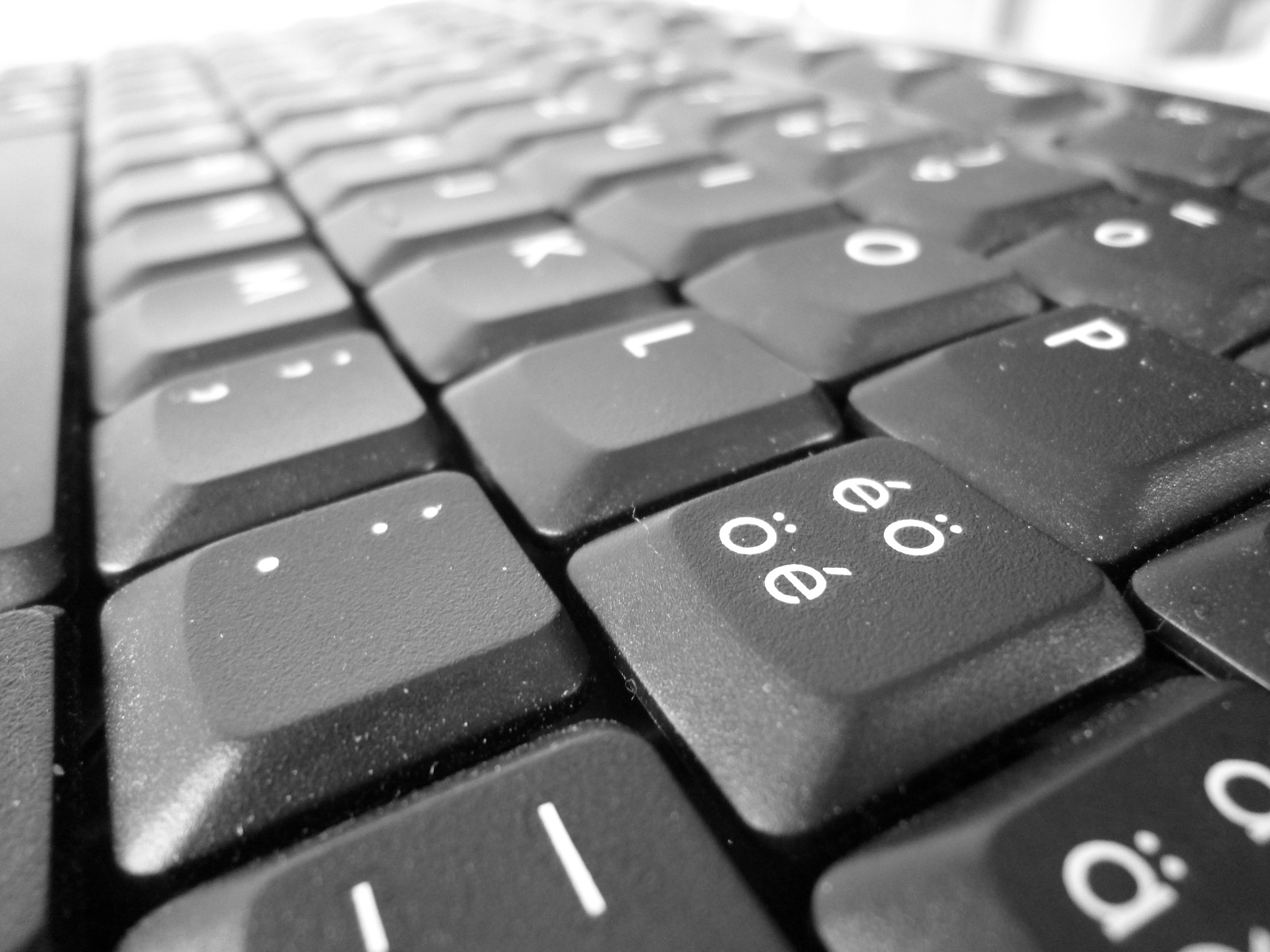 Swiss-german keyboard