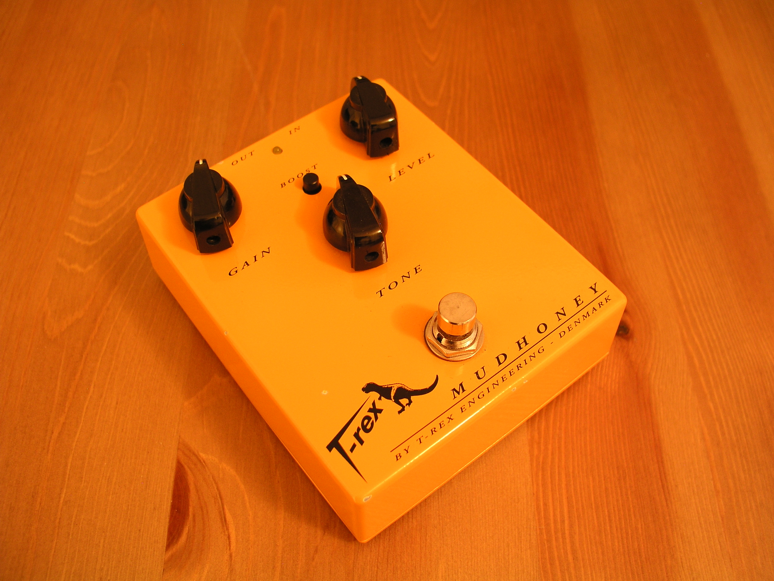 T-Rex Mudhoney