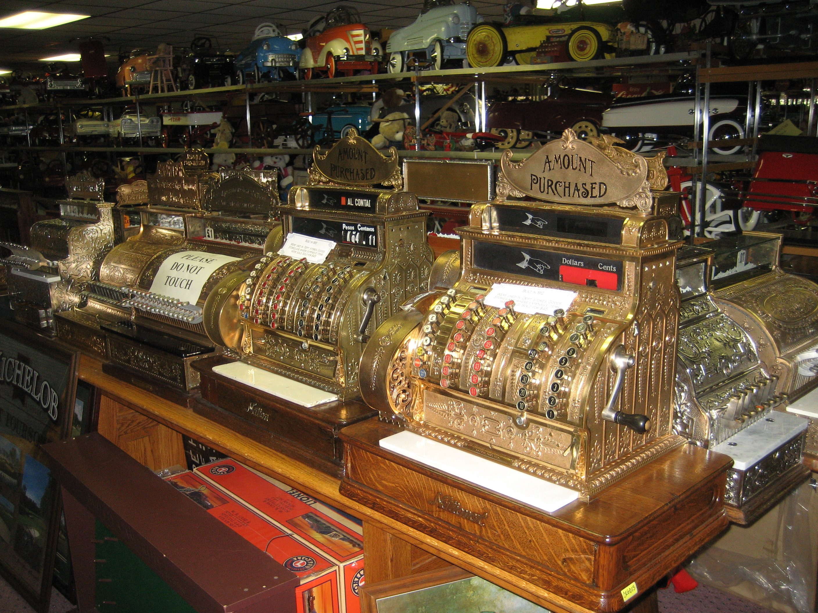 TalaAutoMuseumCashRegistersG
