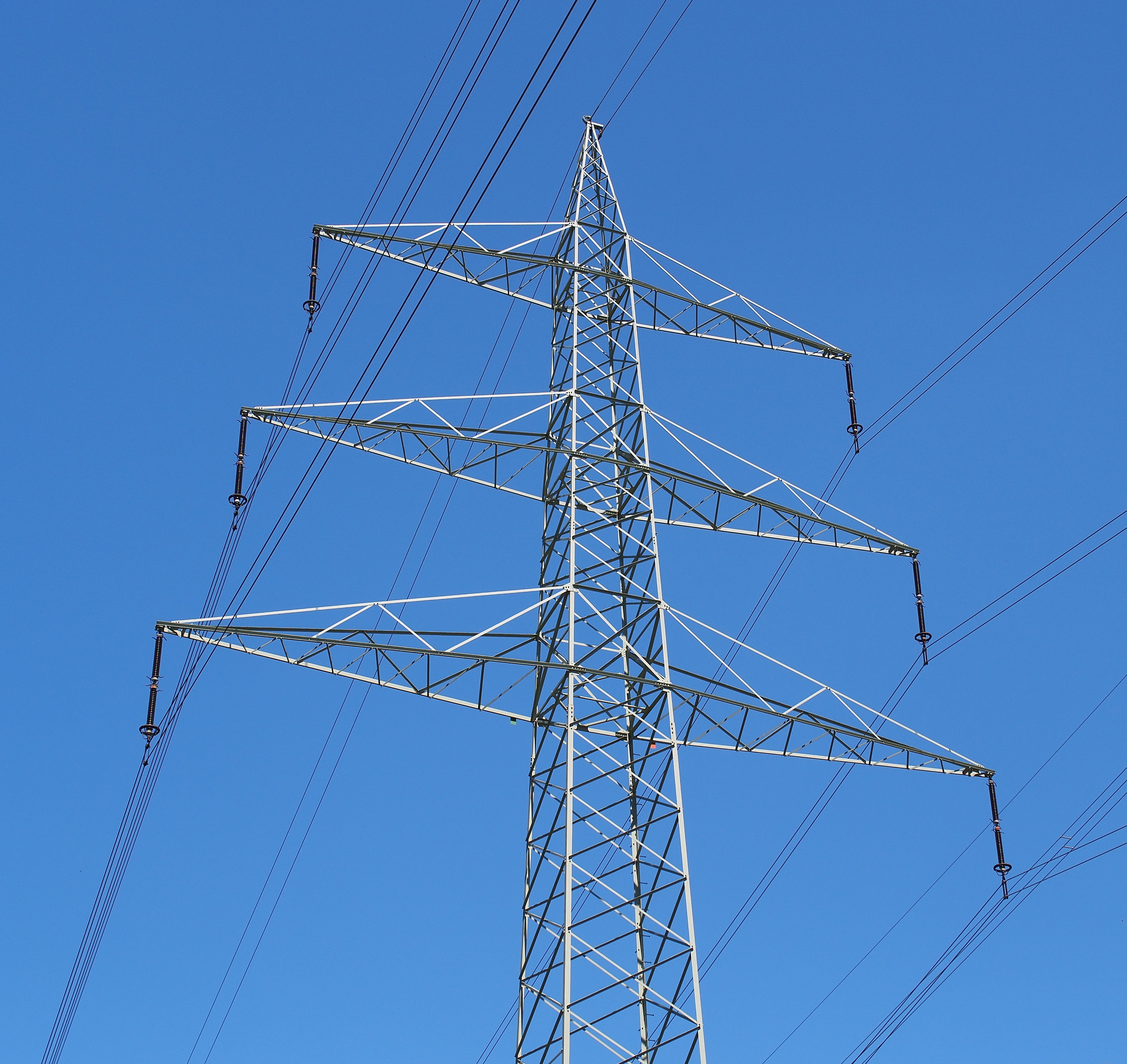 Tannenbaummast 220 kV
