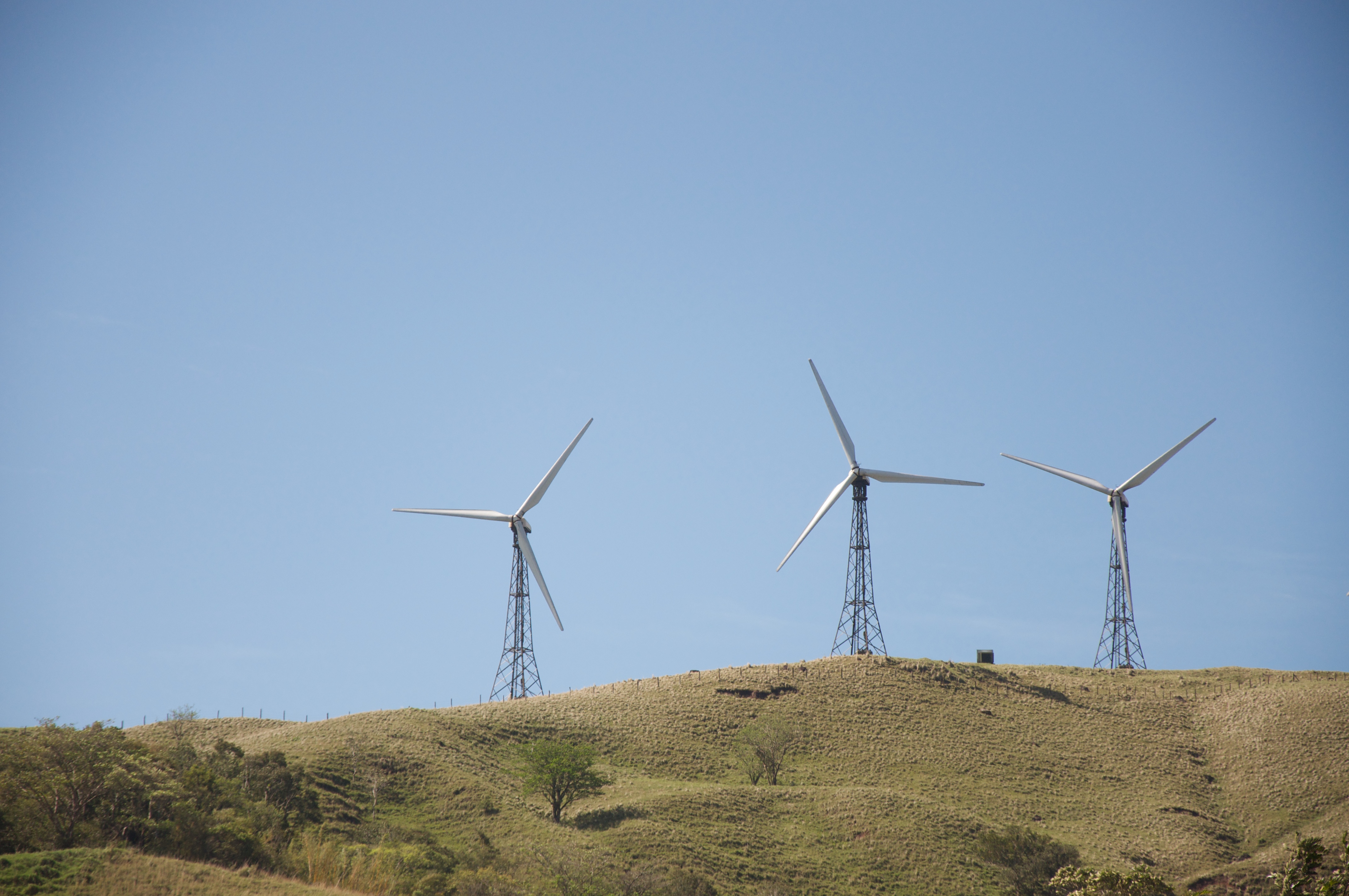 Tejona wind farm2
