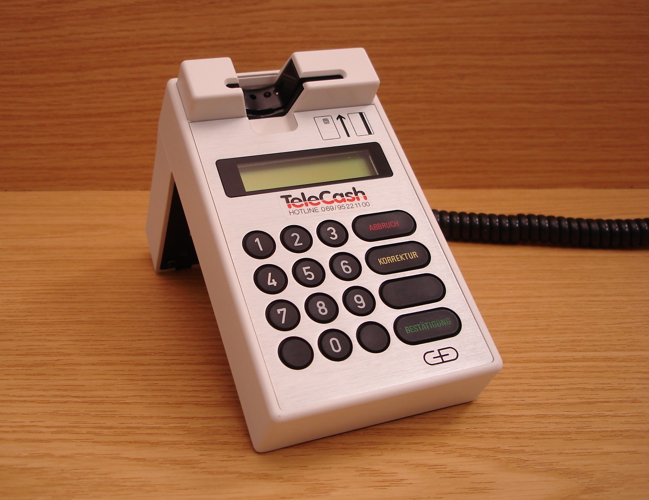 Telecash 1
