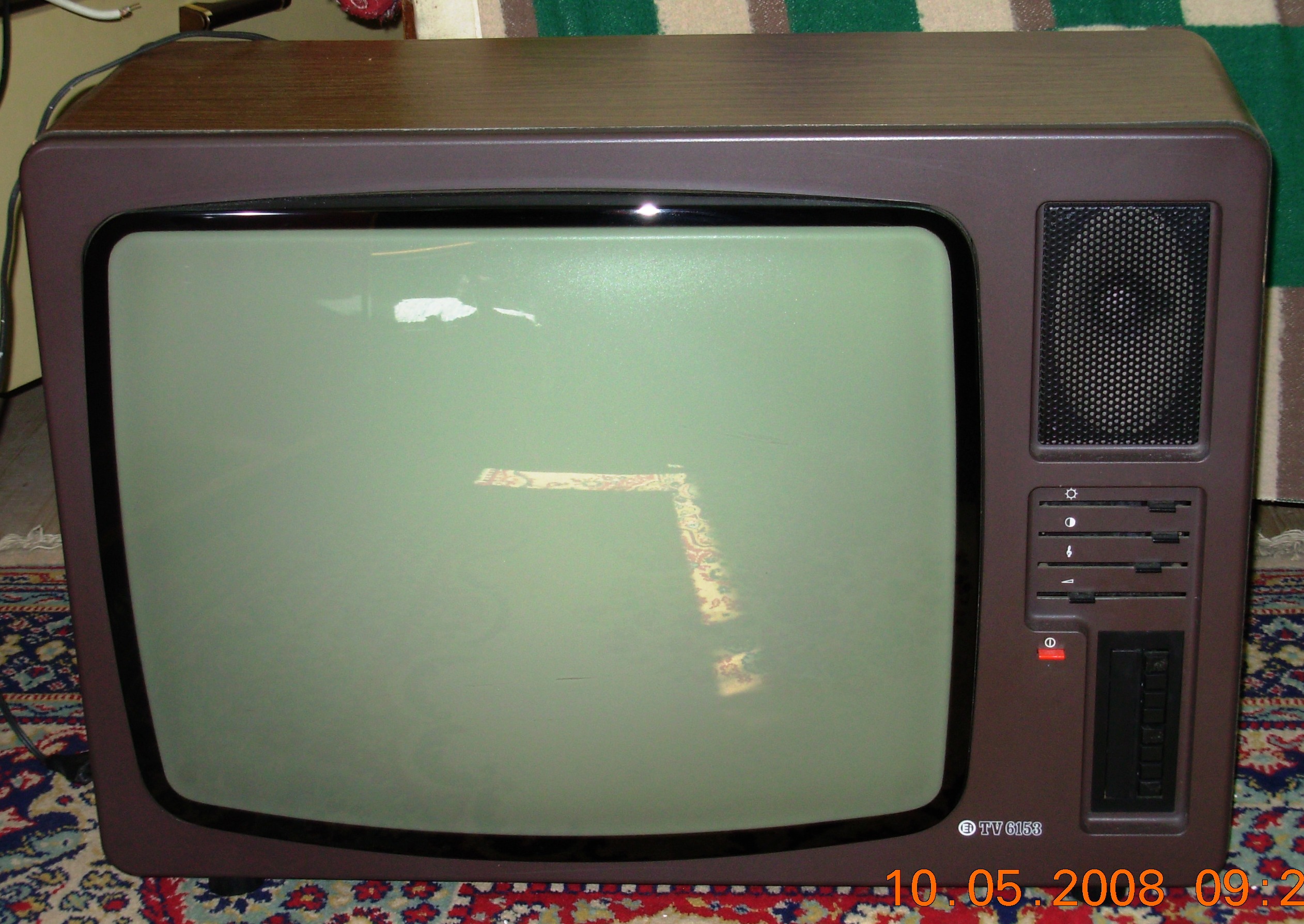 Televizor 1970