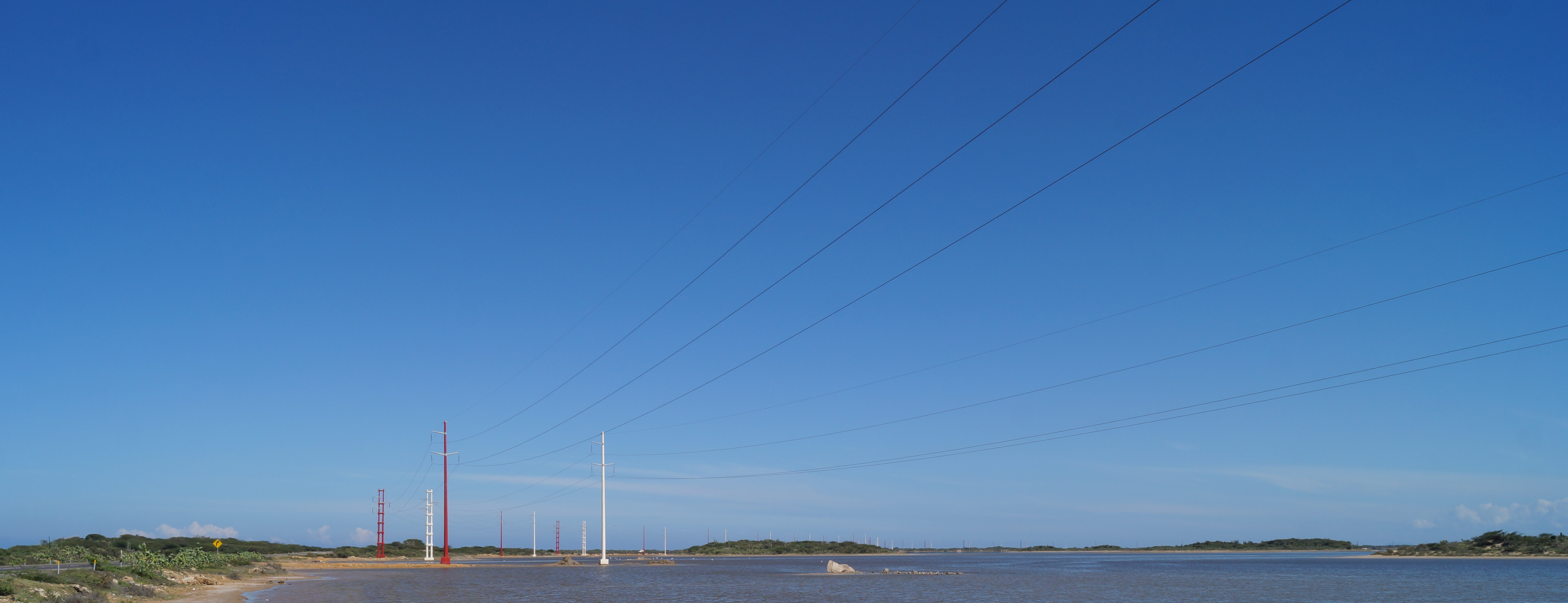 Tendido eléctrico III
