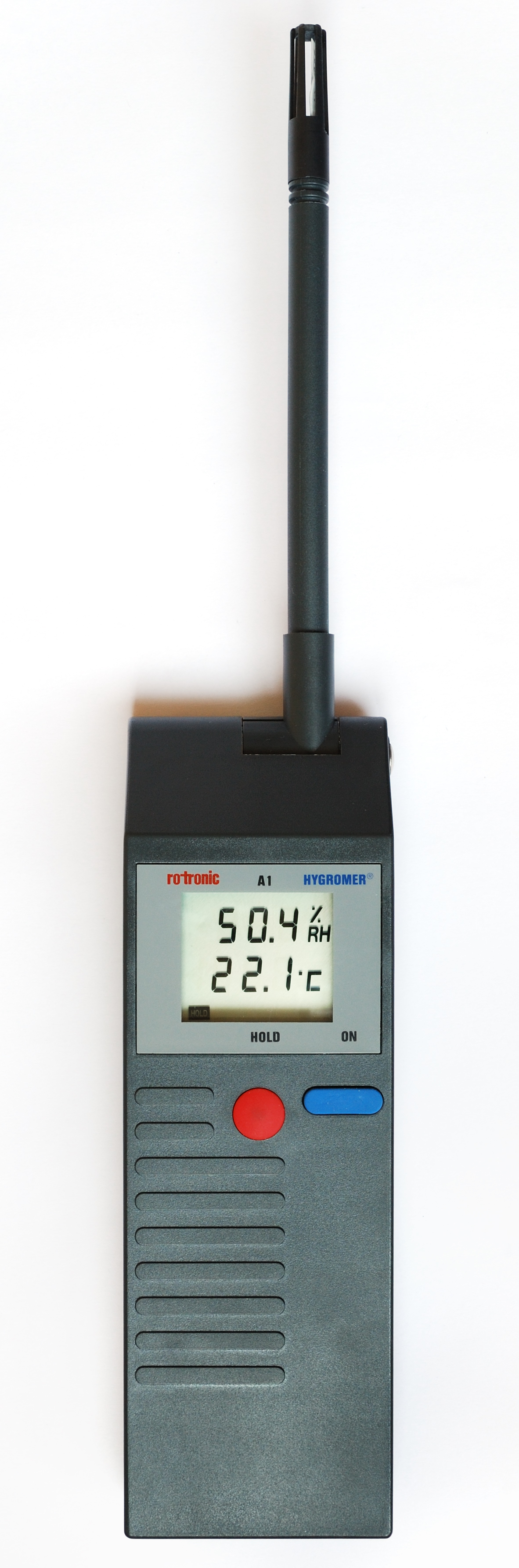 Thermohygrometer rotronic A1