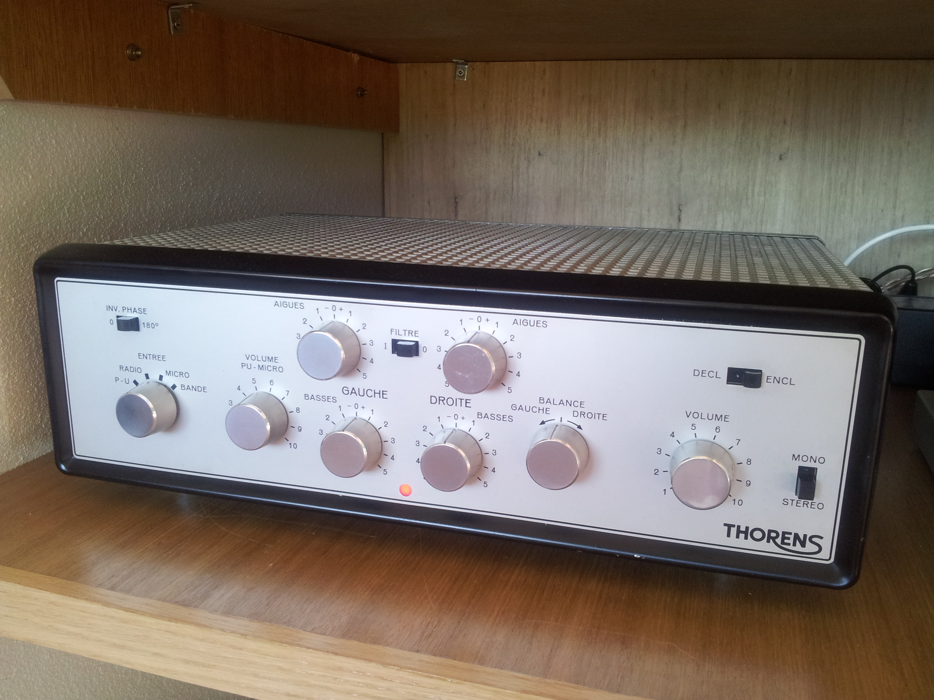 Thorens AZ25