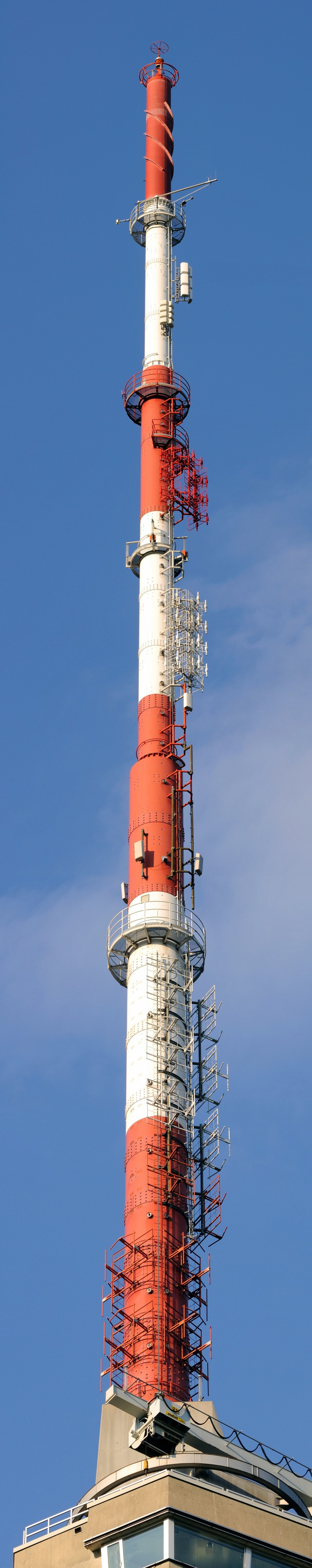 Bettingen - Fernsehturm St. Chrischona5