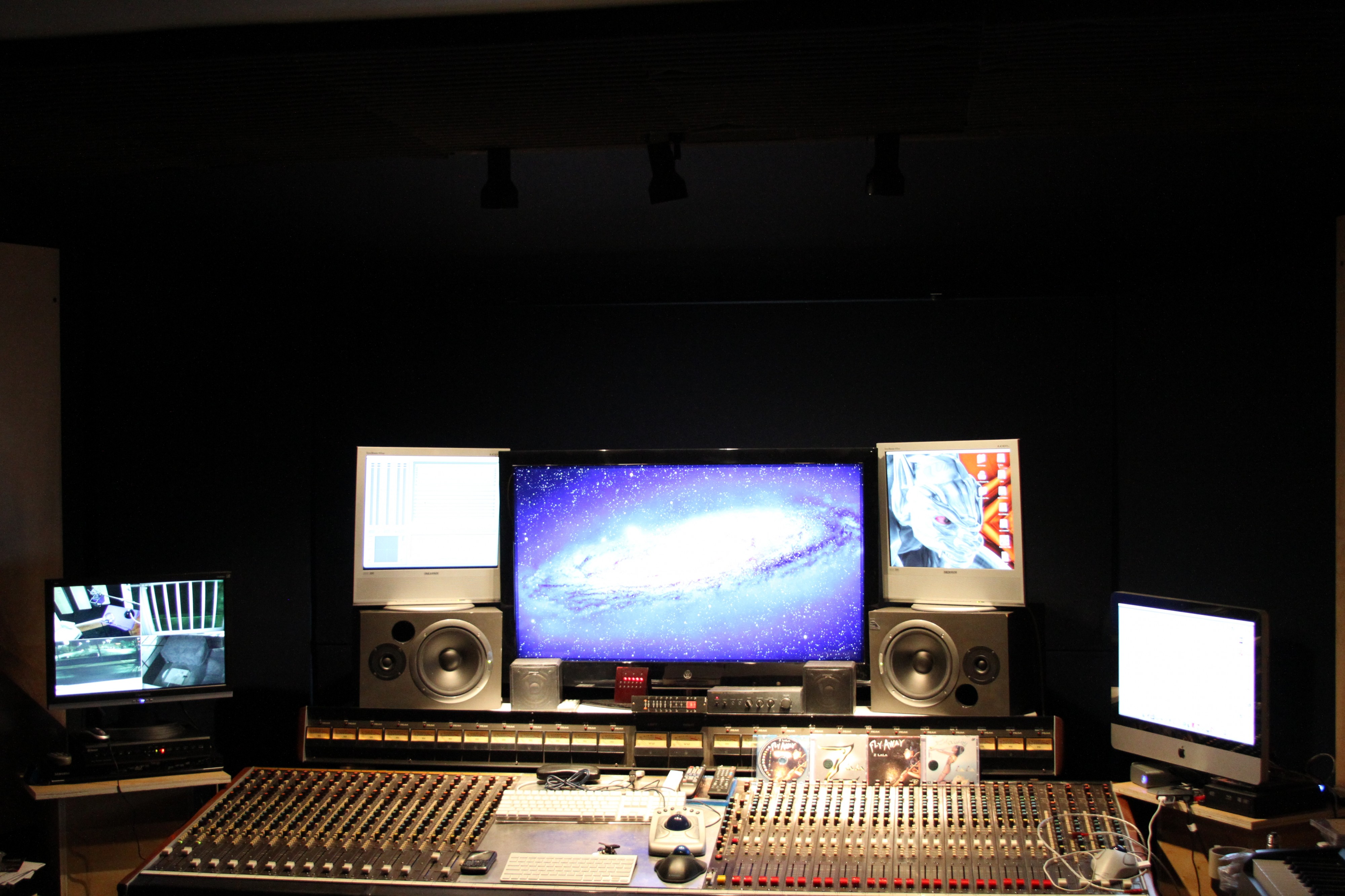 CRC Studios