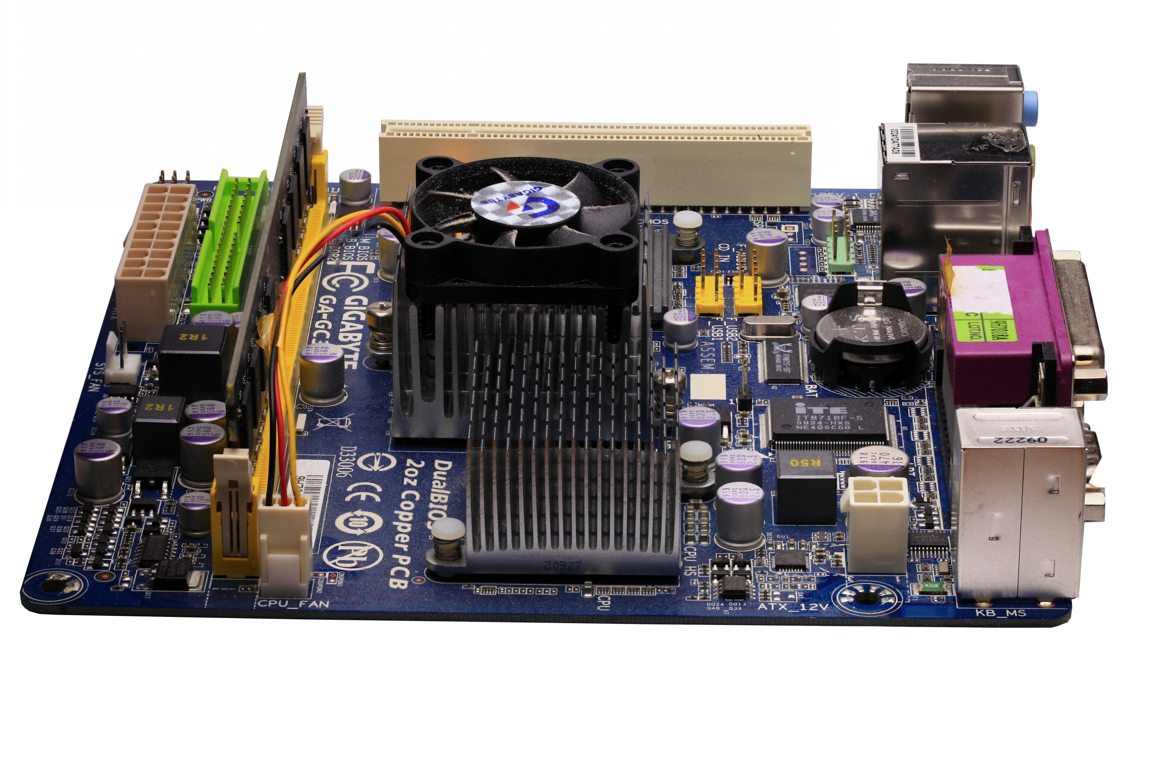 GIGABYTE GS-GC330UD (8357750354)