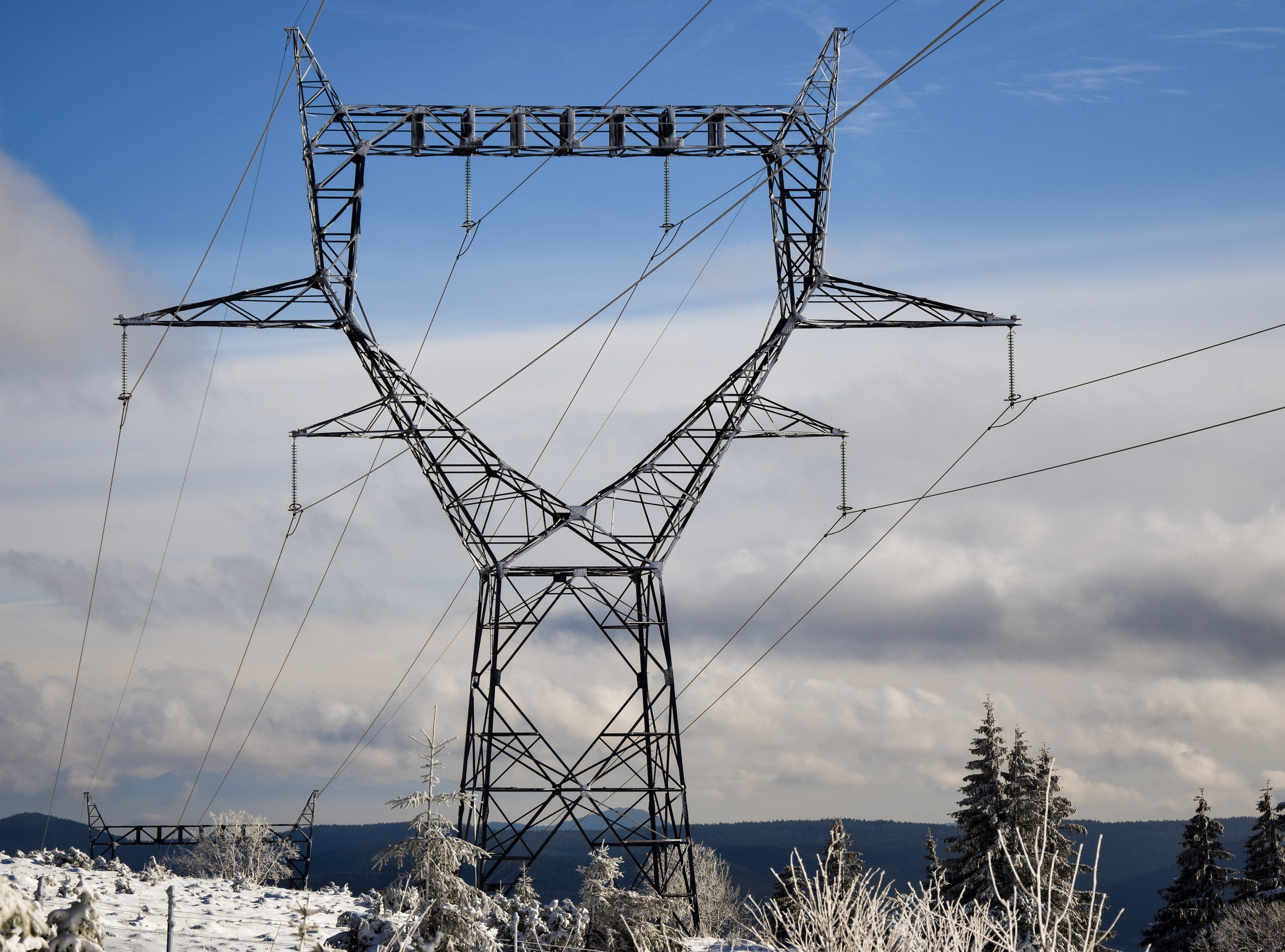 Pylône électrique 2