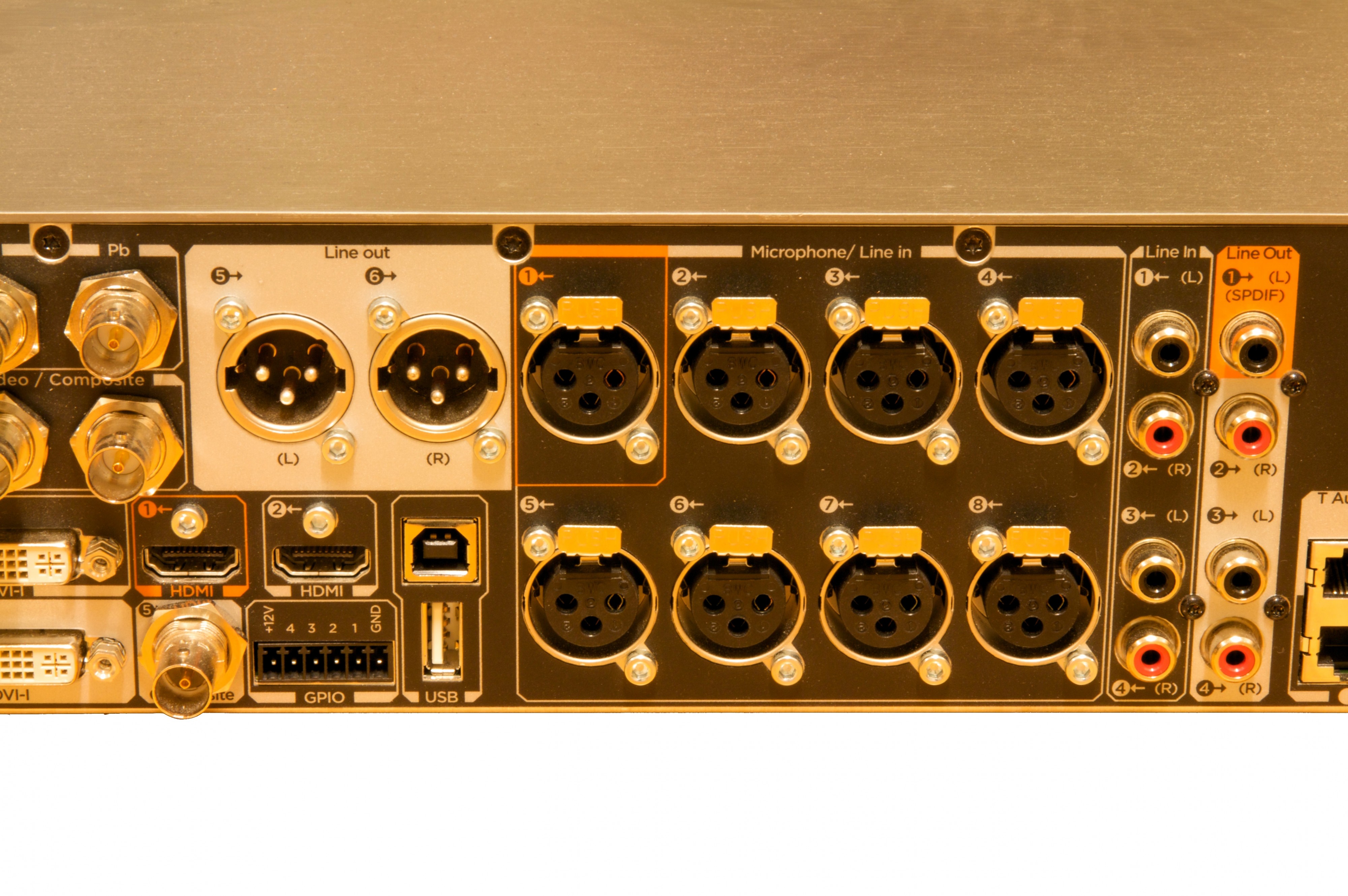TANDBERG C90 006