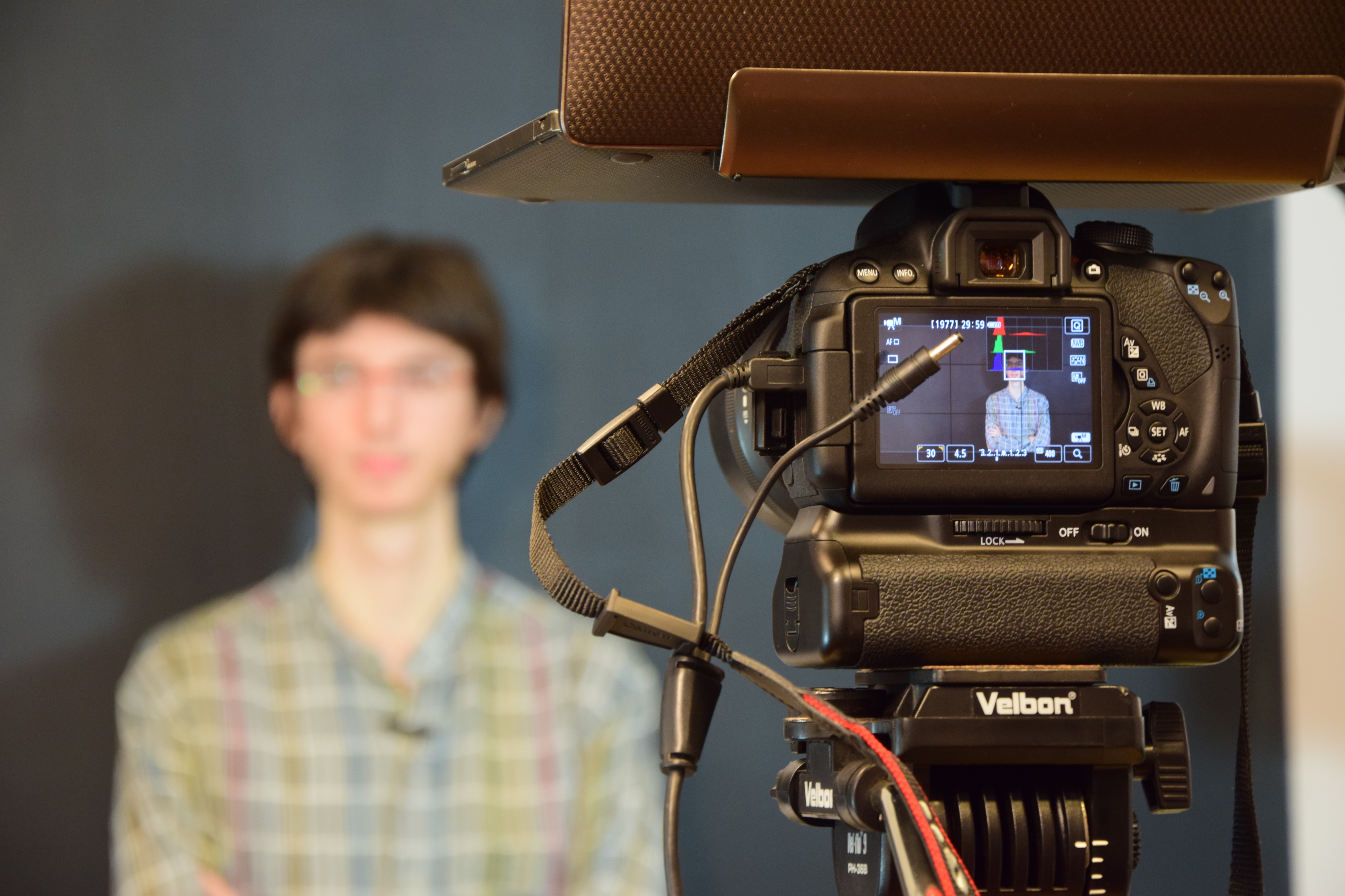 Tournage WikiMOOC 04
