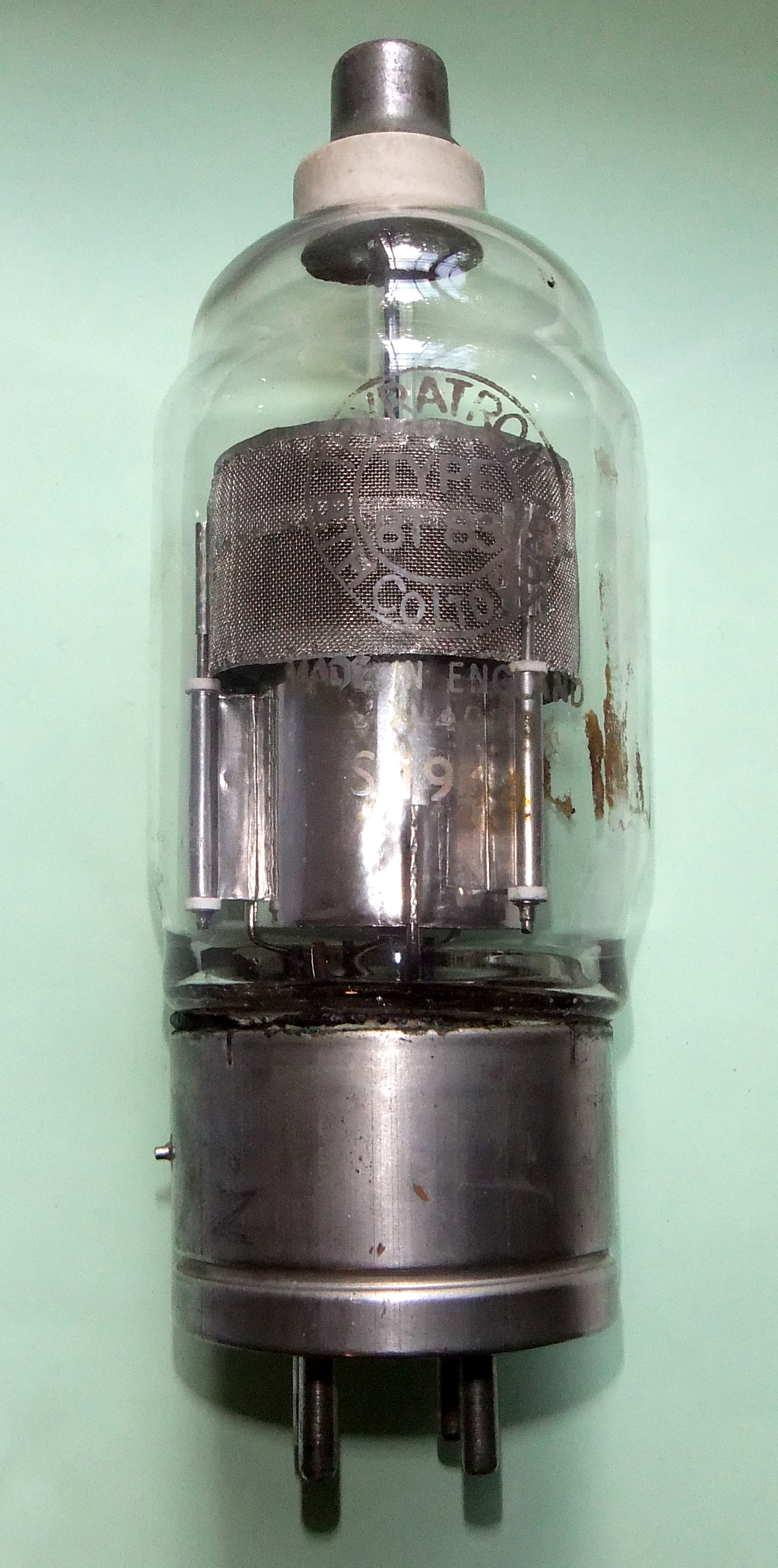 Thyratron GT83