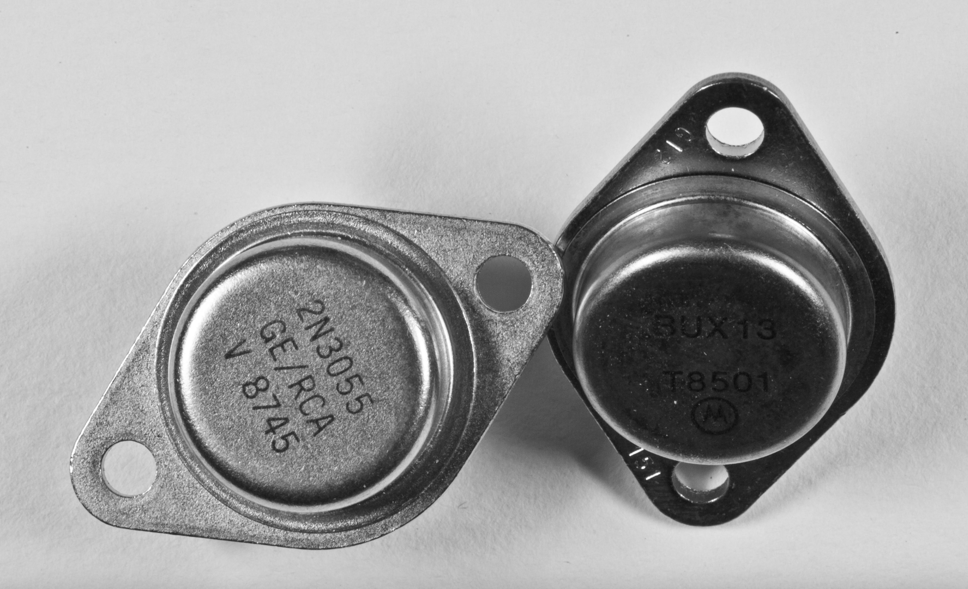 Transistor-2N3055 hg