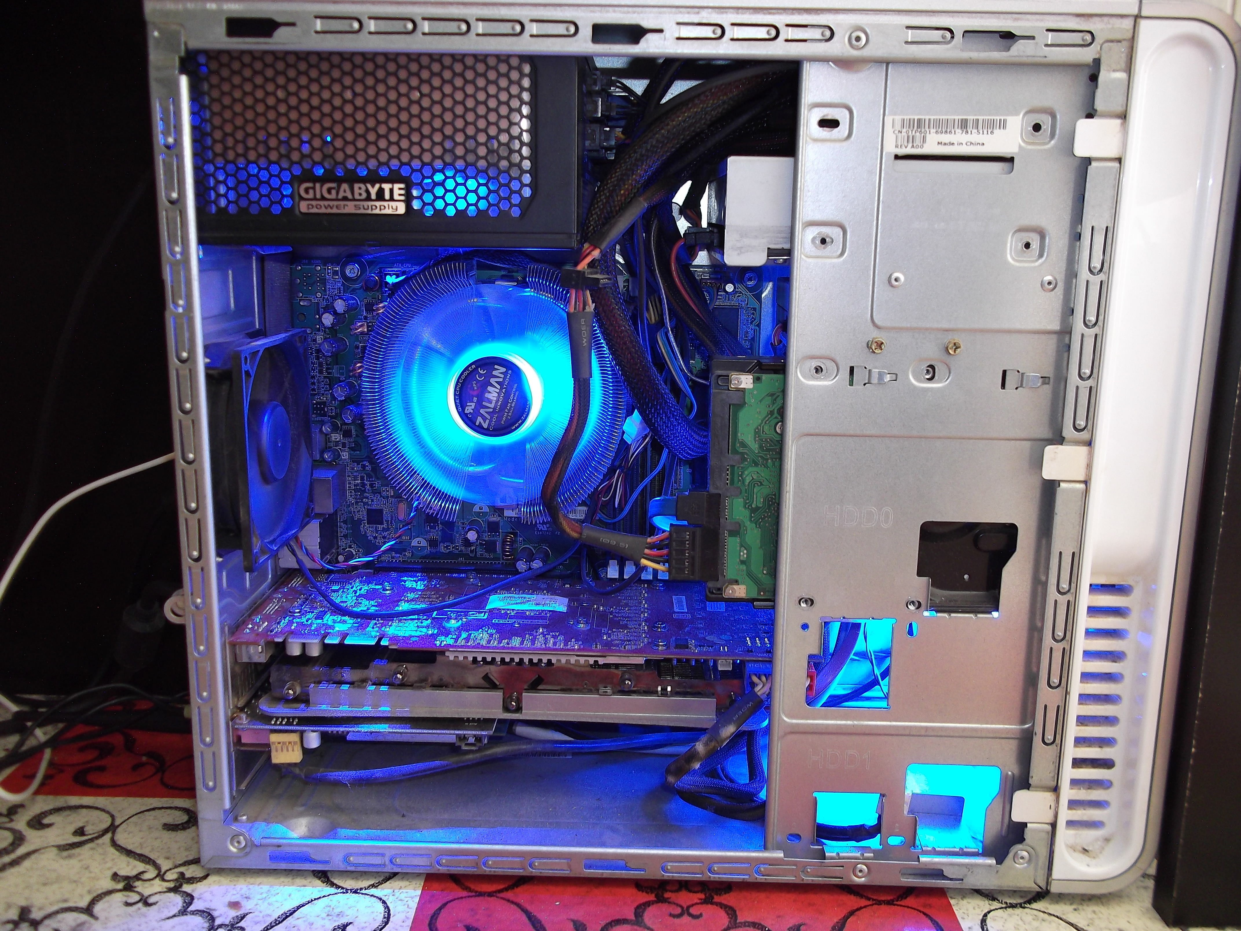 Upgraded Inspiron 531