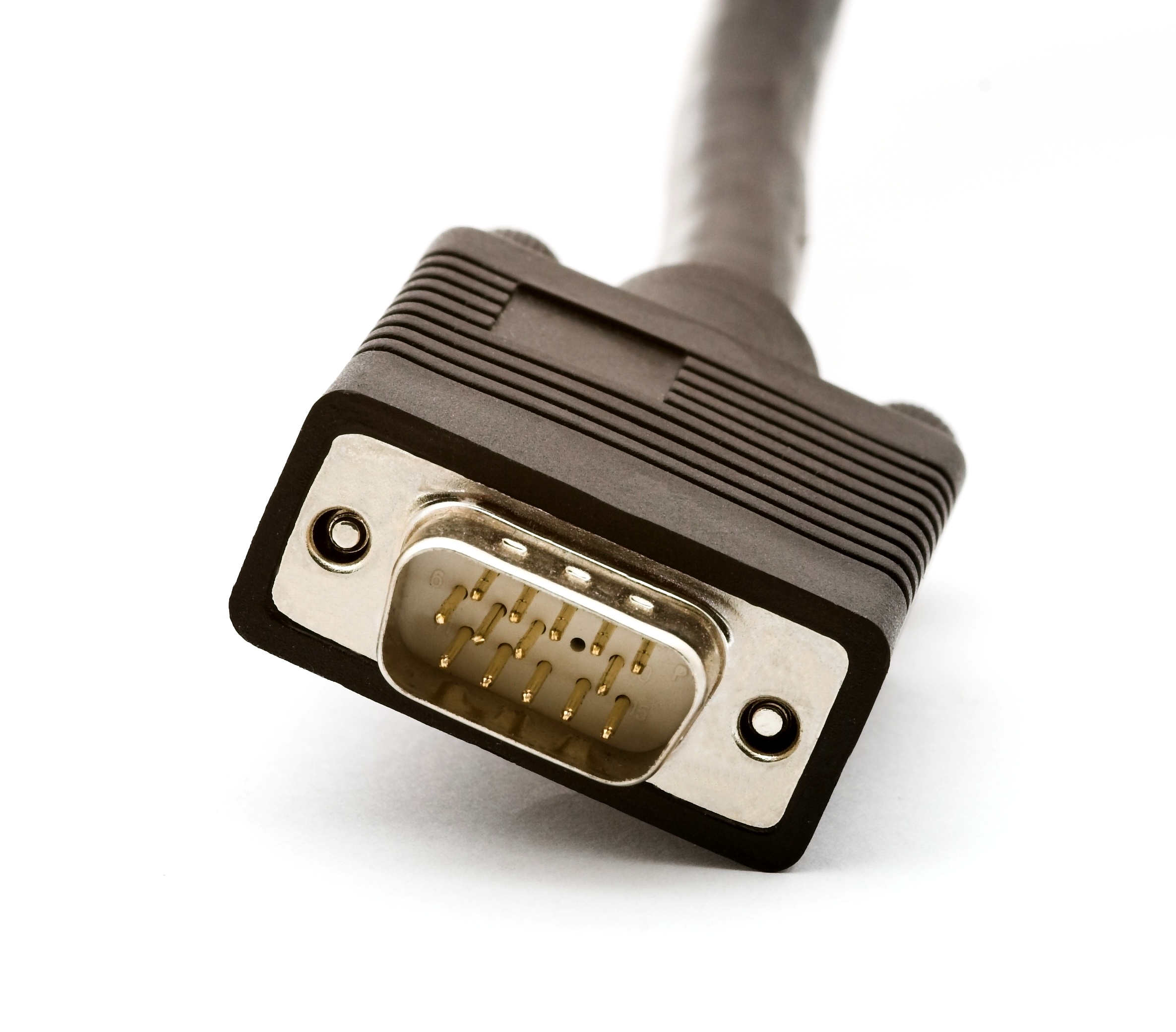 VGA Stecker