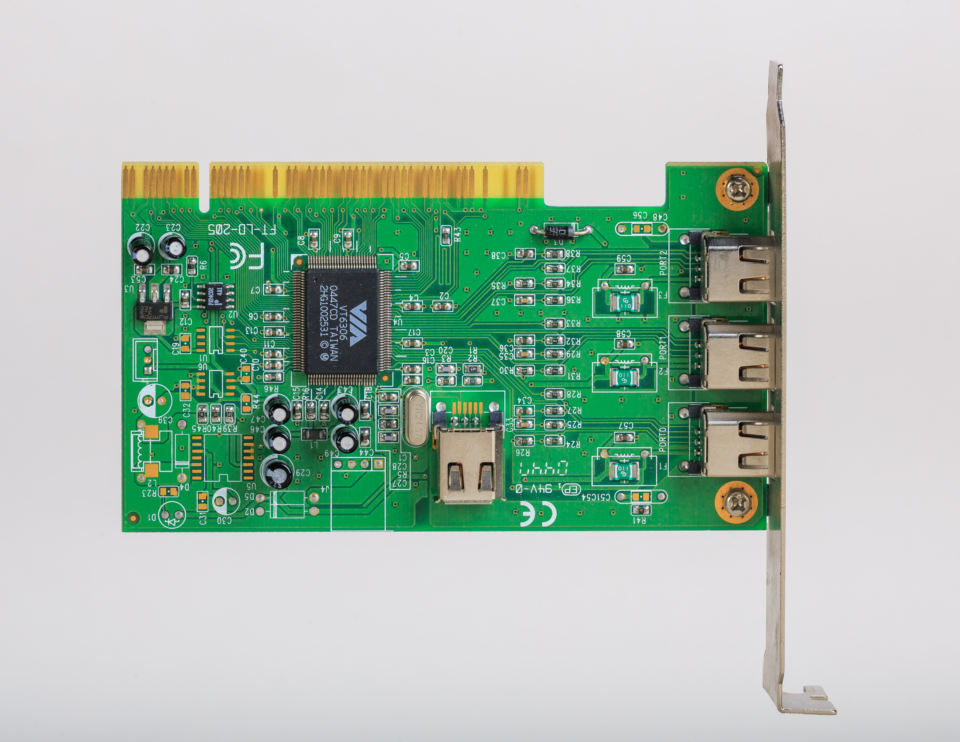 VIA-3-port-Firewire-expansion-card-FT-LD-205-01