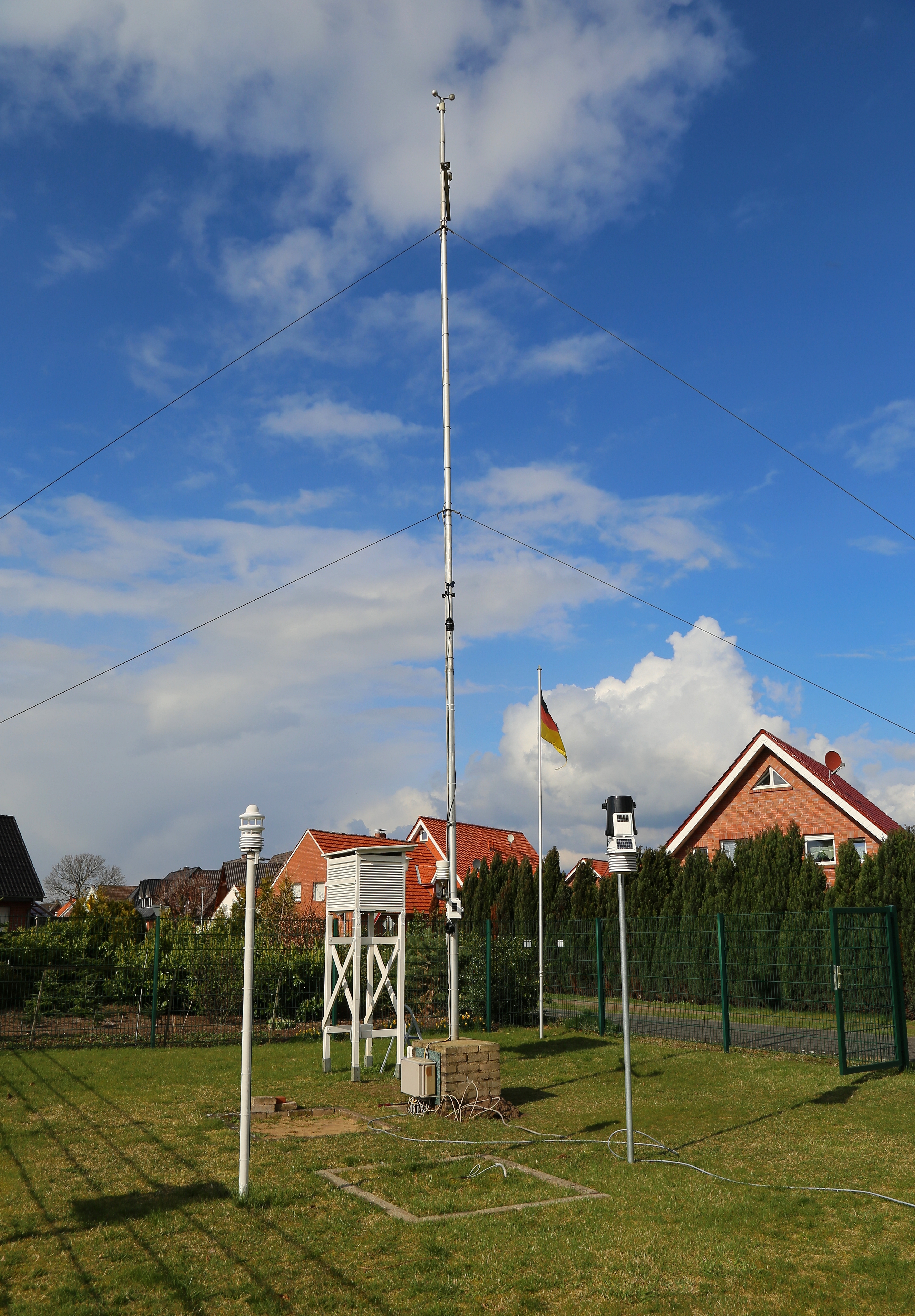 Wetterstation Mettingen Schlickelde 03