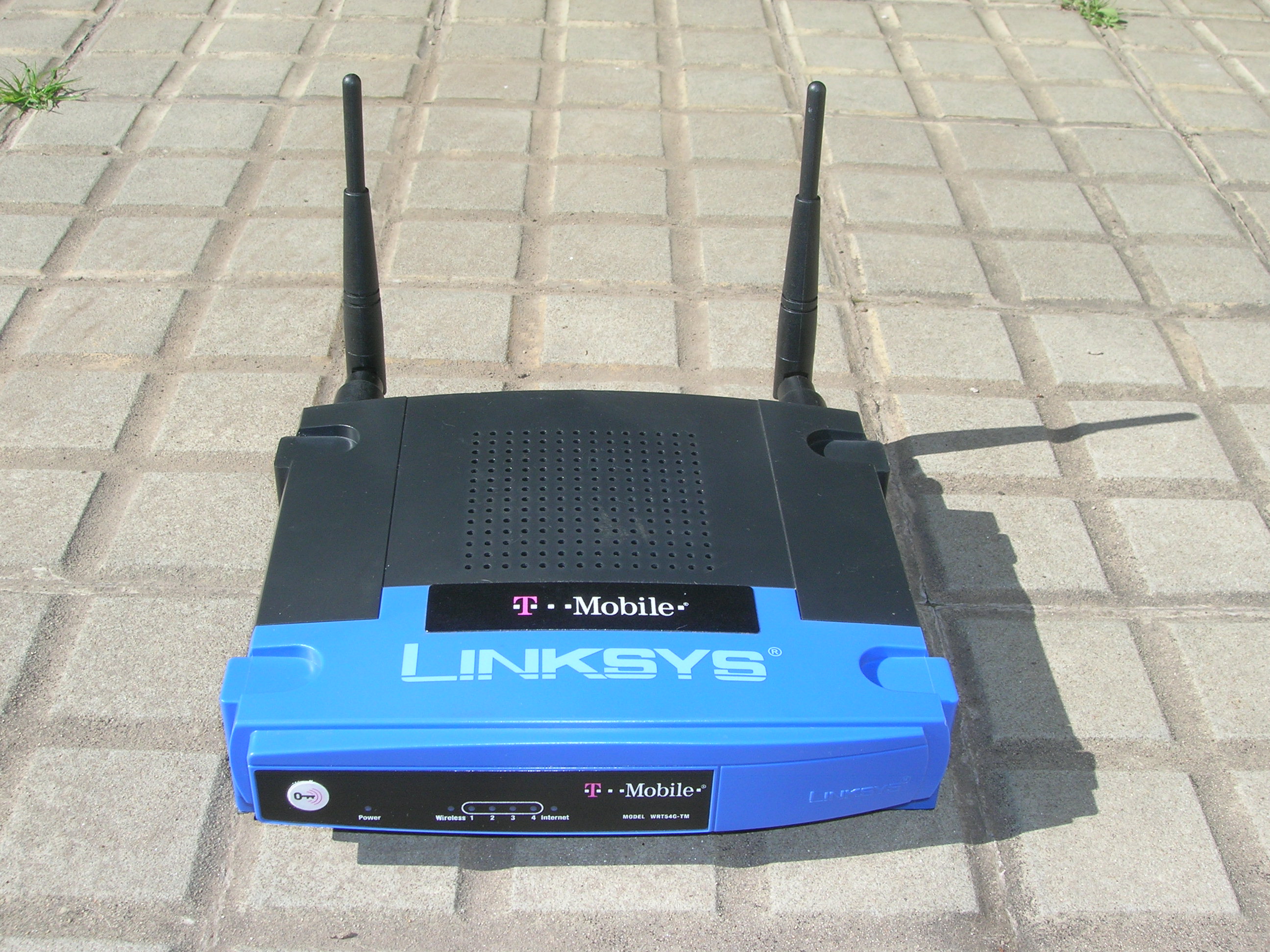 WRT54G-TM