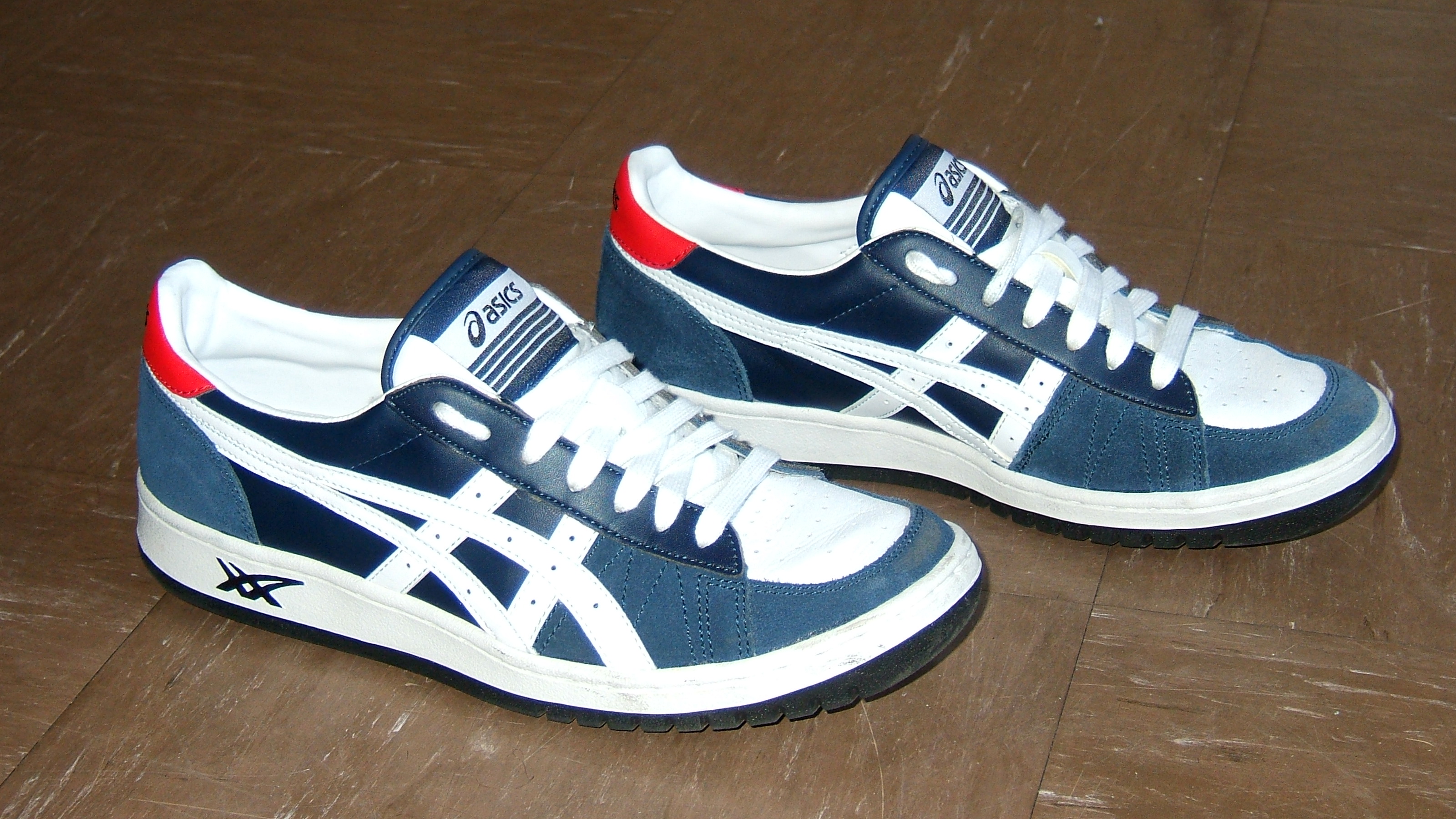 Asics shoes