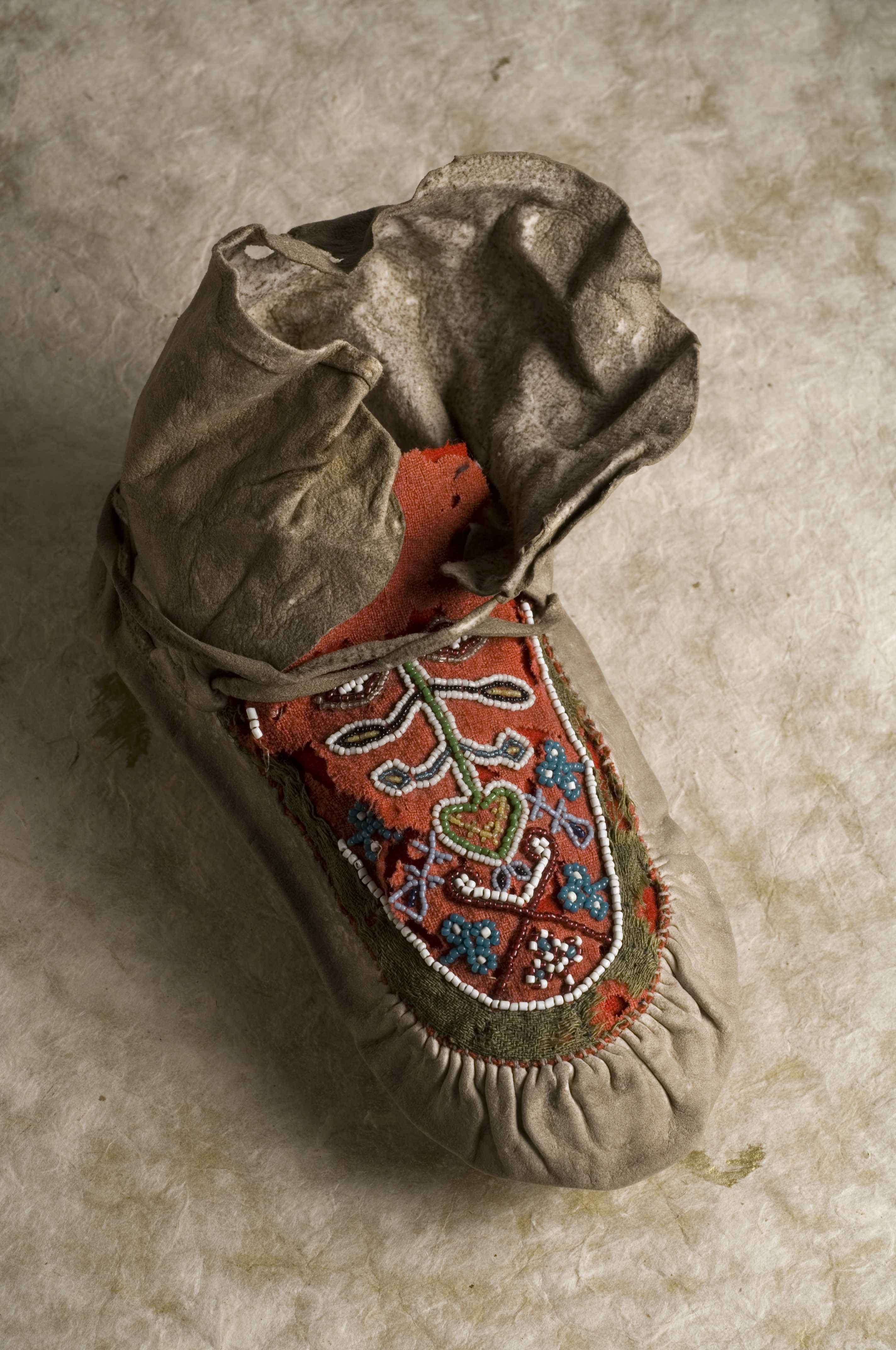 Florence Nightingale's Moccasins Wellcome L0043867