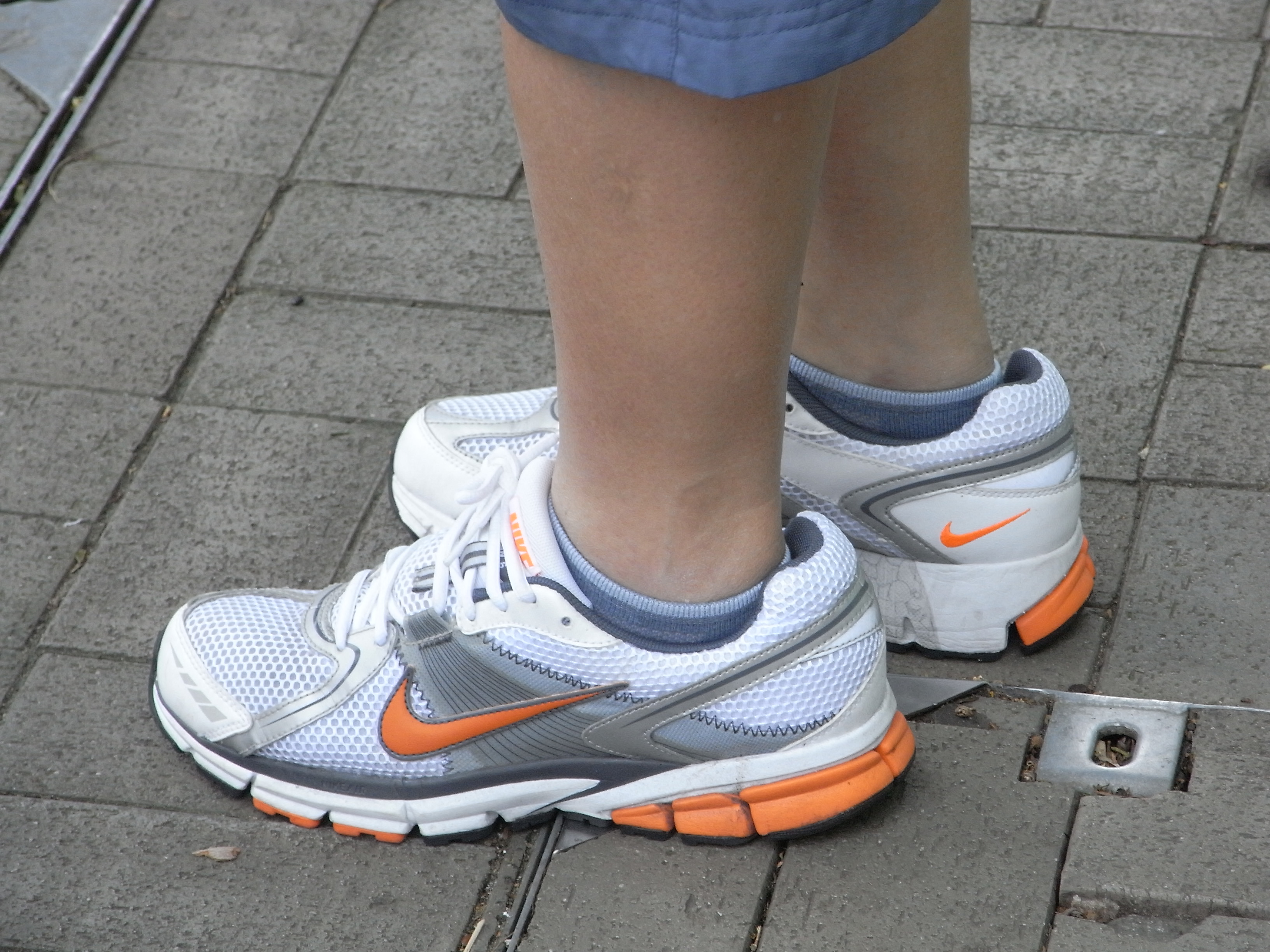 HK Causeway Road Nike 耐克運動鞋 sport shoes