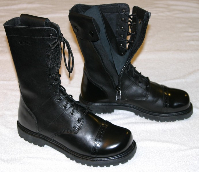 Bates enforcer paratrooper boots