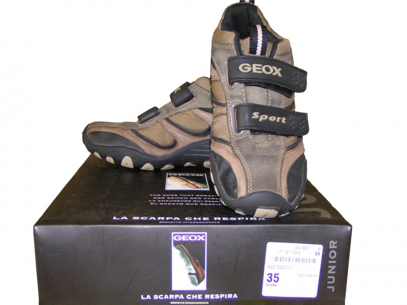GEOX Schuhe mit Karton-4