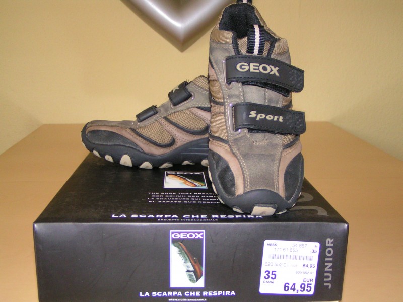 GEOX Schuhe mit Karton