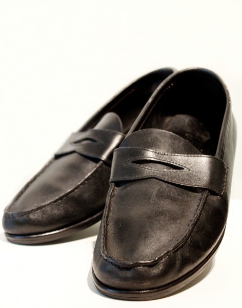 Museo del Bicentenario - Zapatos de Néstor Kirchner