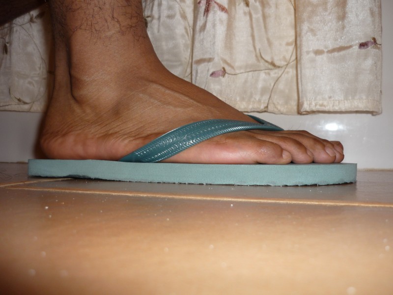 My Foot