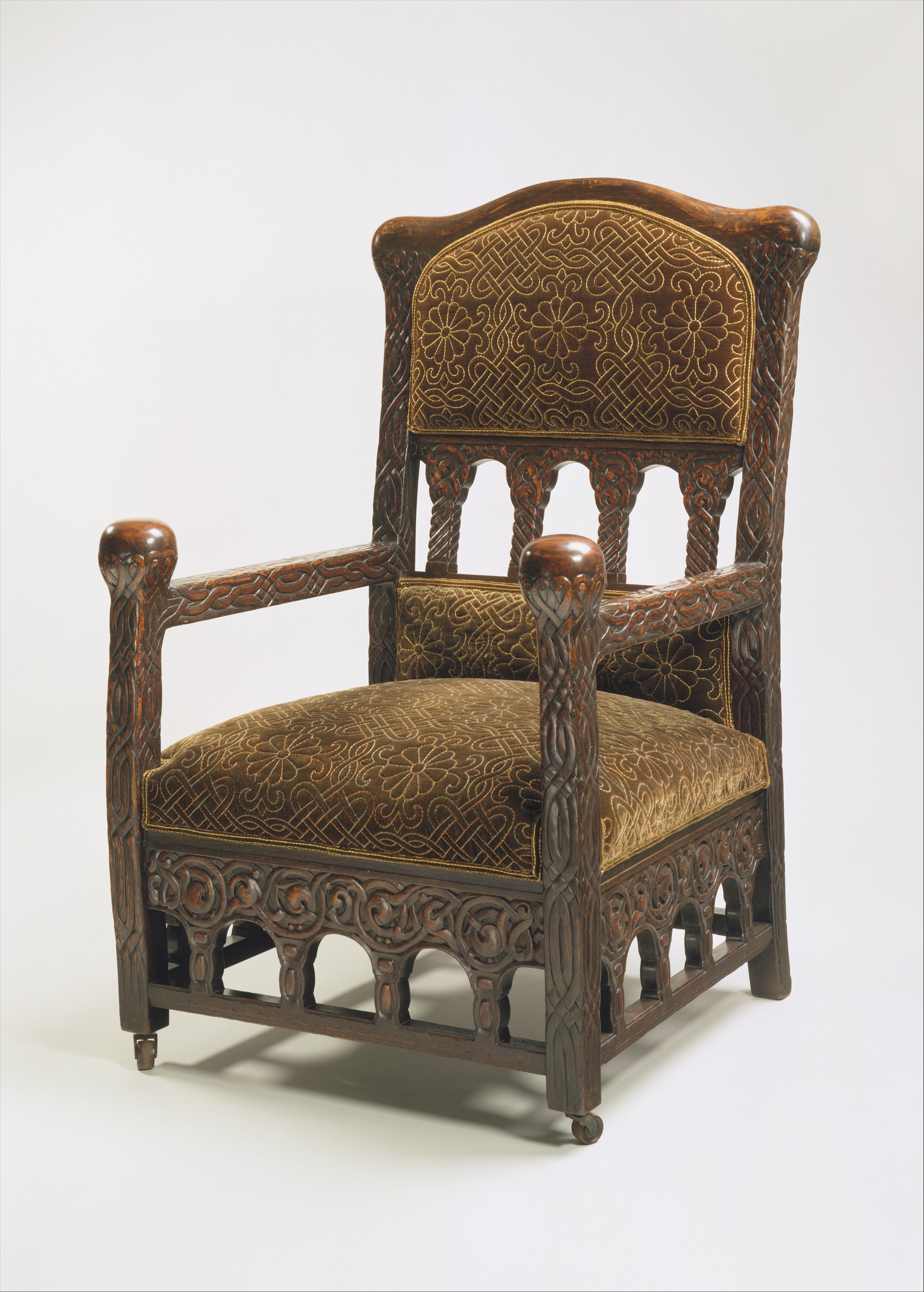 Armchair MET DT6878