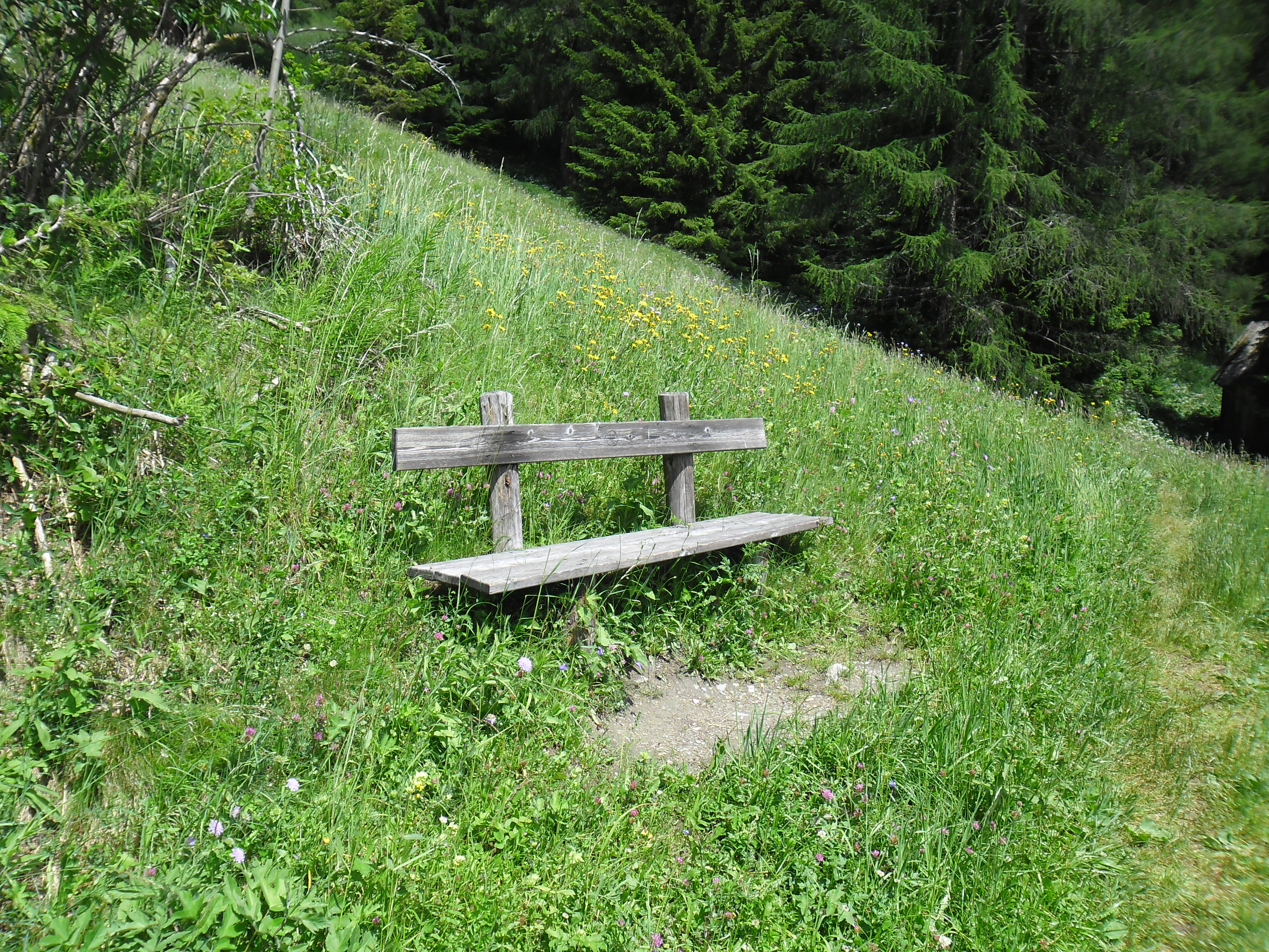 Bank-Sitzmoebel