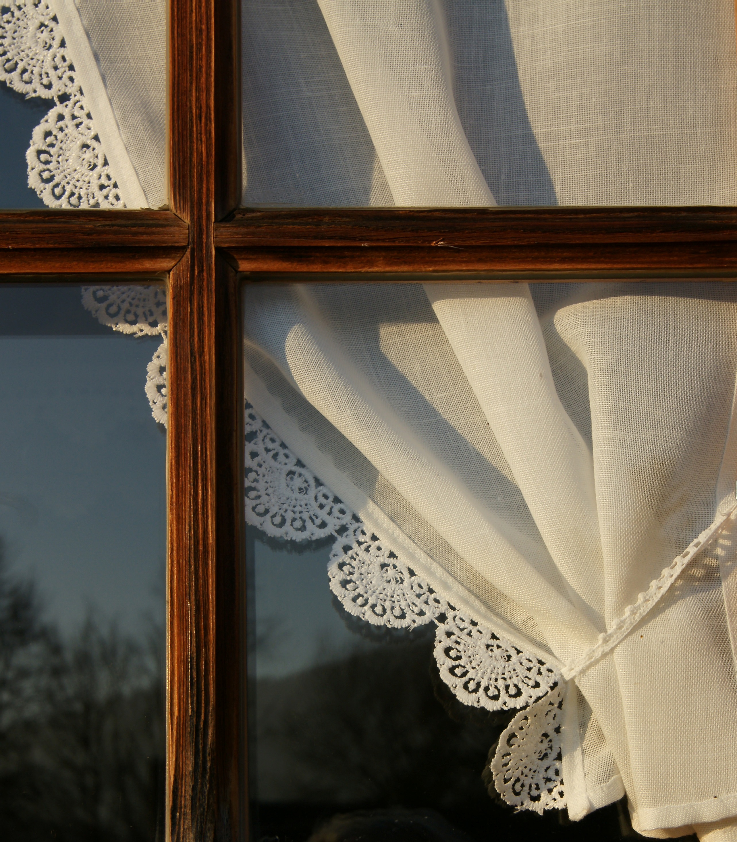 Fensterdetail Pfarrhof 4 Egg